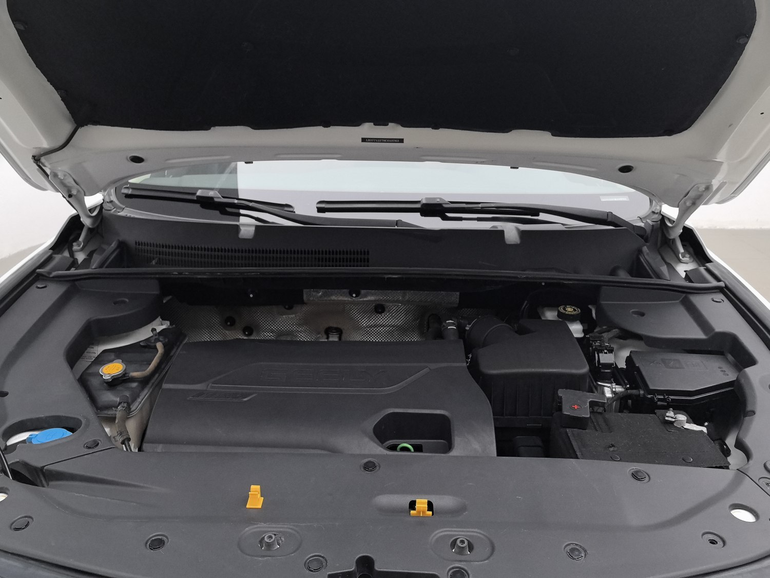 Used Geely Vision X6 2016 1.3 AT