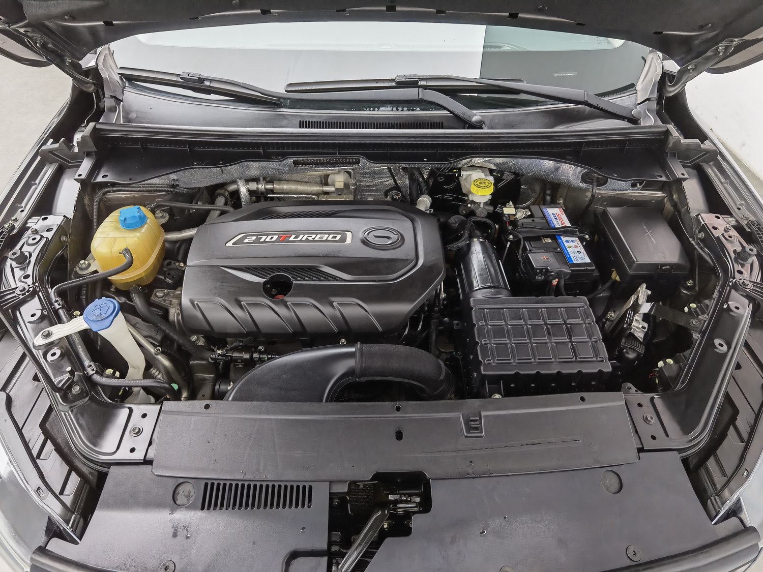 Used GAC Trumpchi GS4 2020 1.5 AT