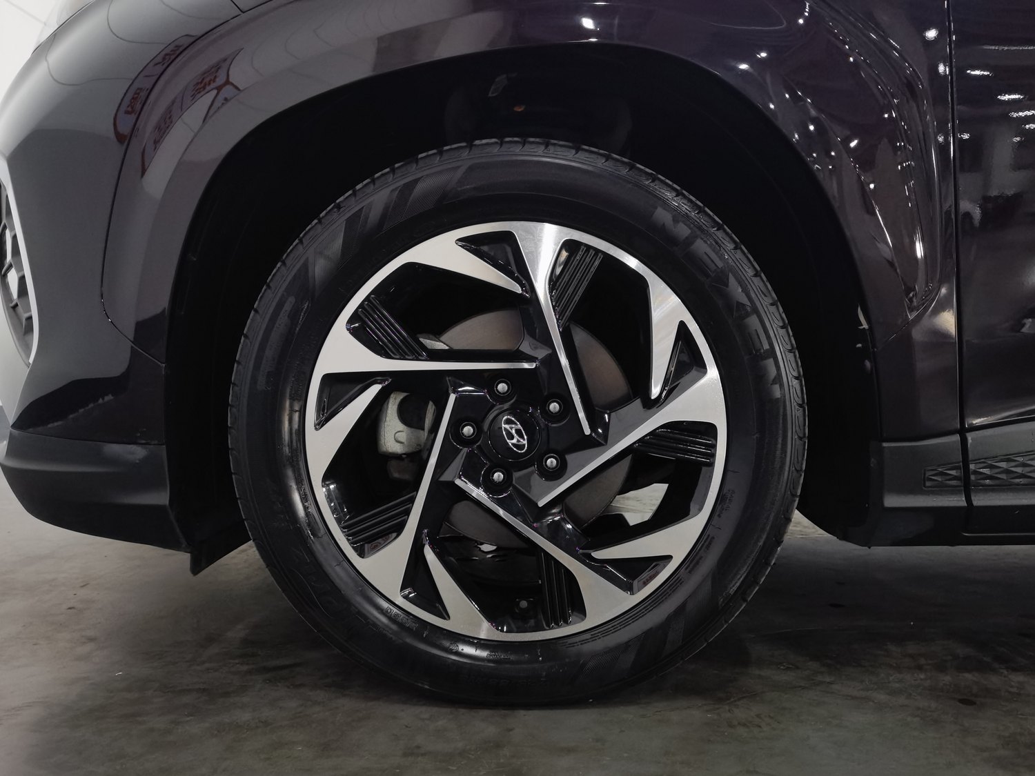 Used Hyundai Custo 2021 1.5 AT