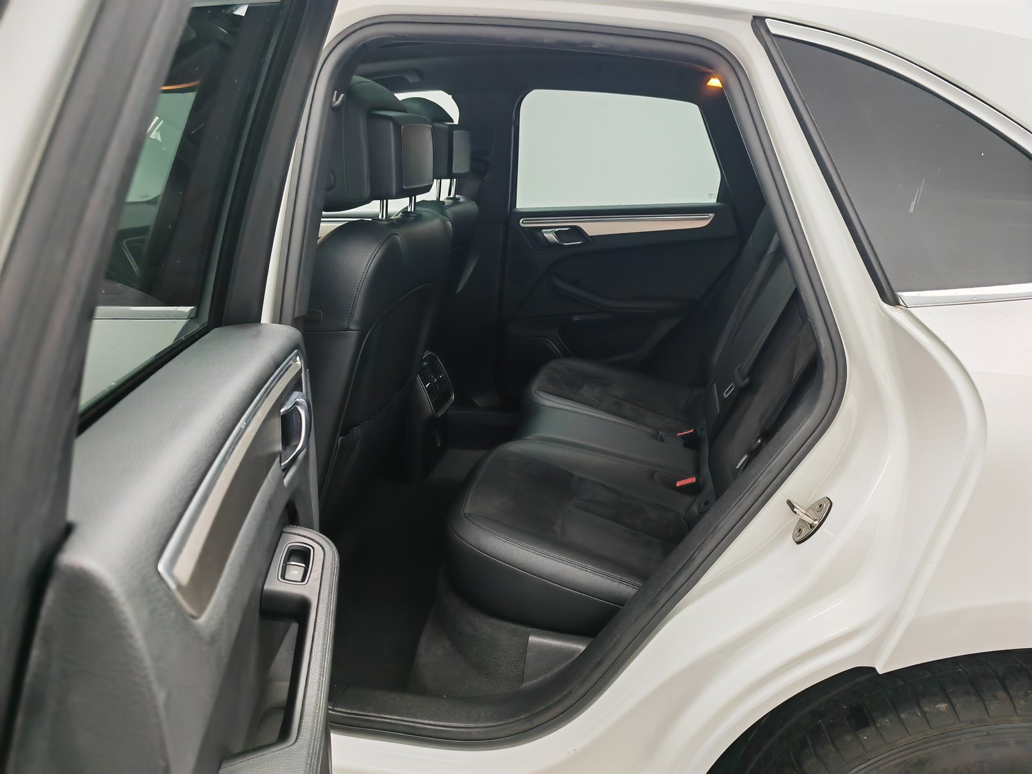 Used Porsche Macan 2017 3.0 AT