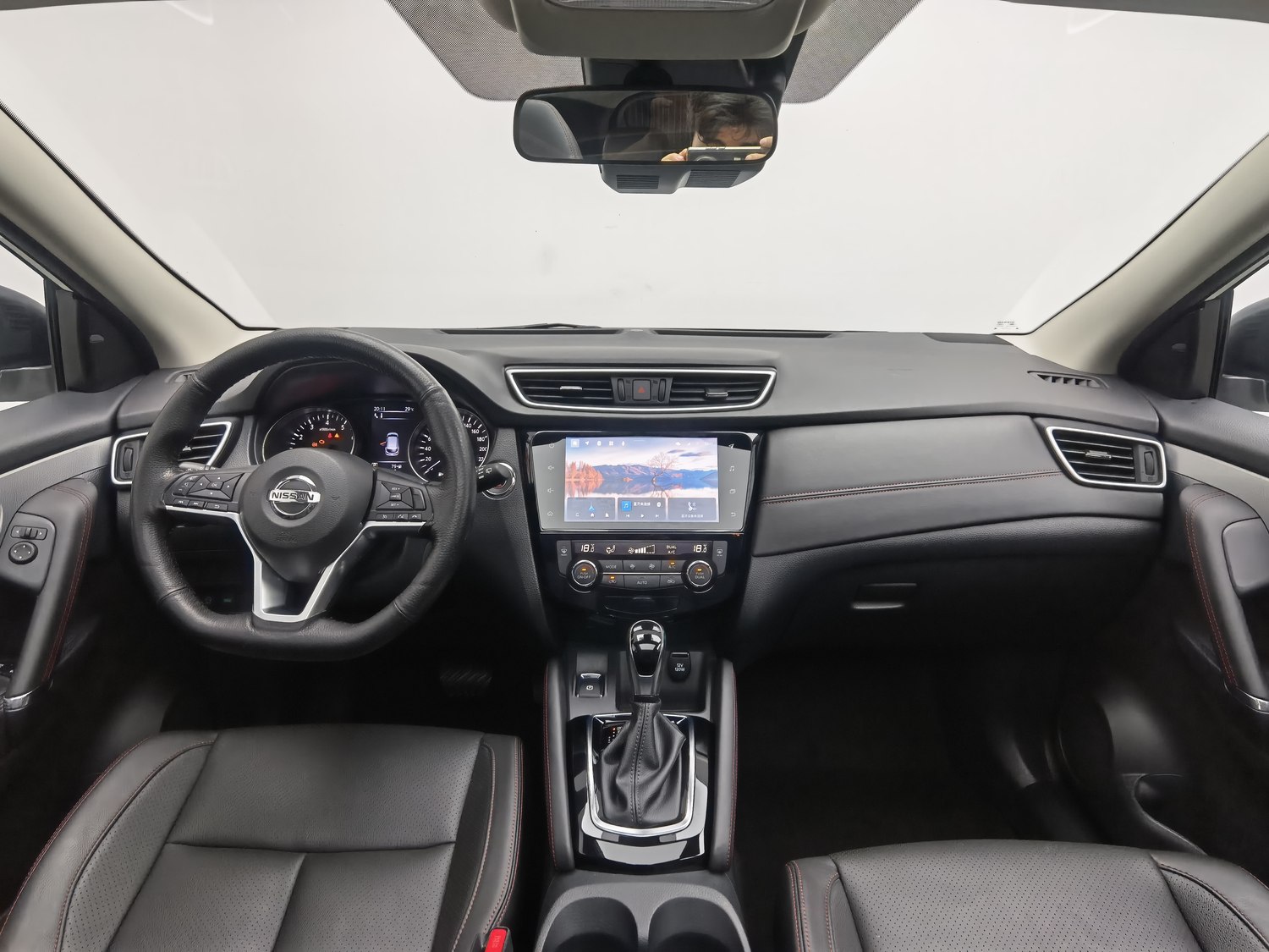 Used Nissan Qashqai 2022 2.0 AT