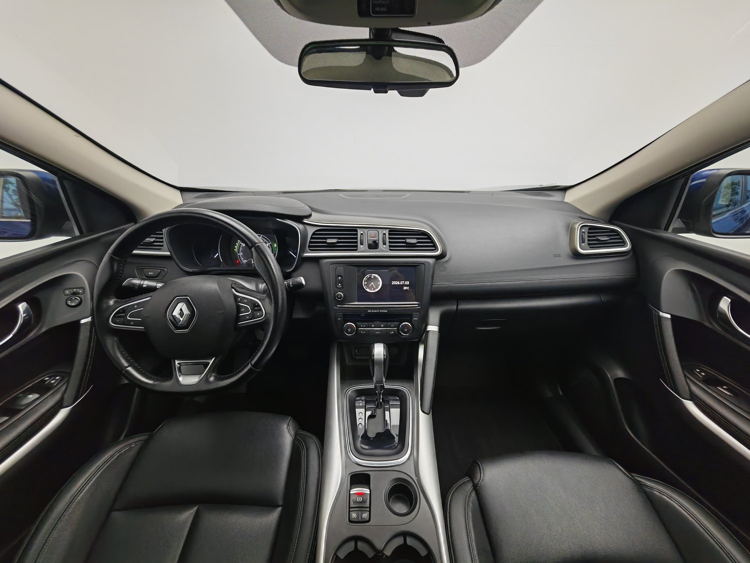 Used Renault Kadjar 2017 2.0 AT