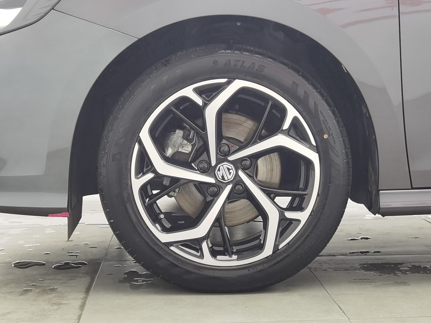 Used MG 5 2025 1.5 AT