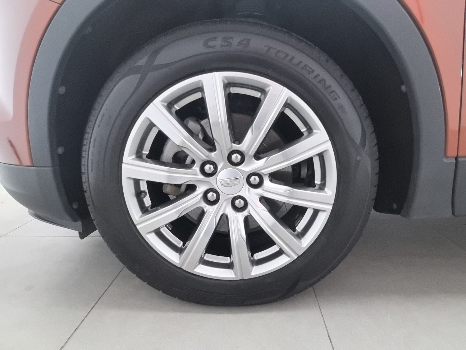 Used Cadillac XT4 2018 2.0 AT
