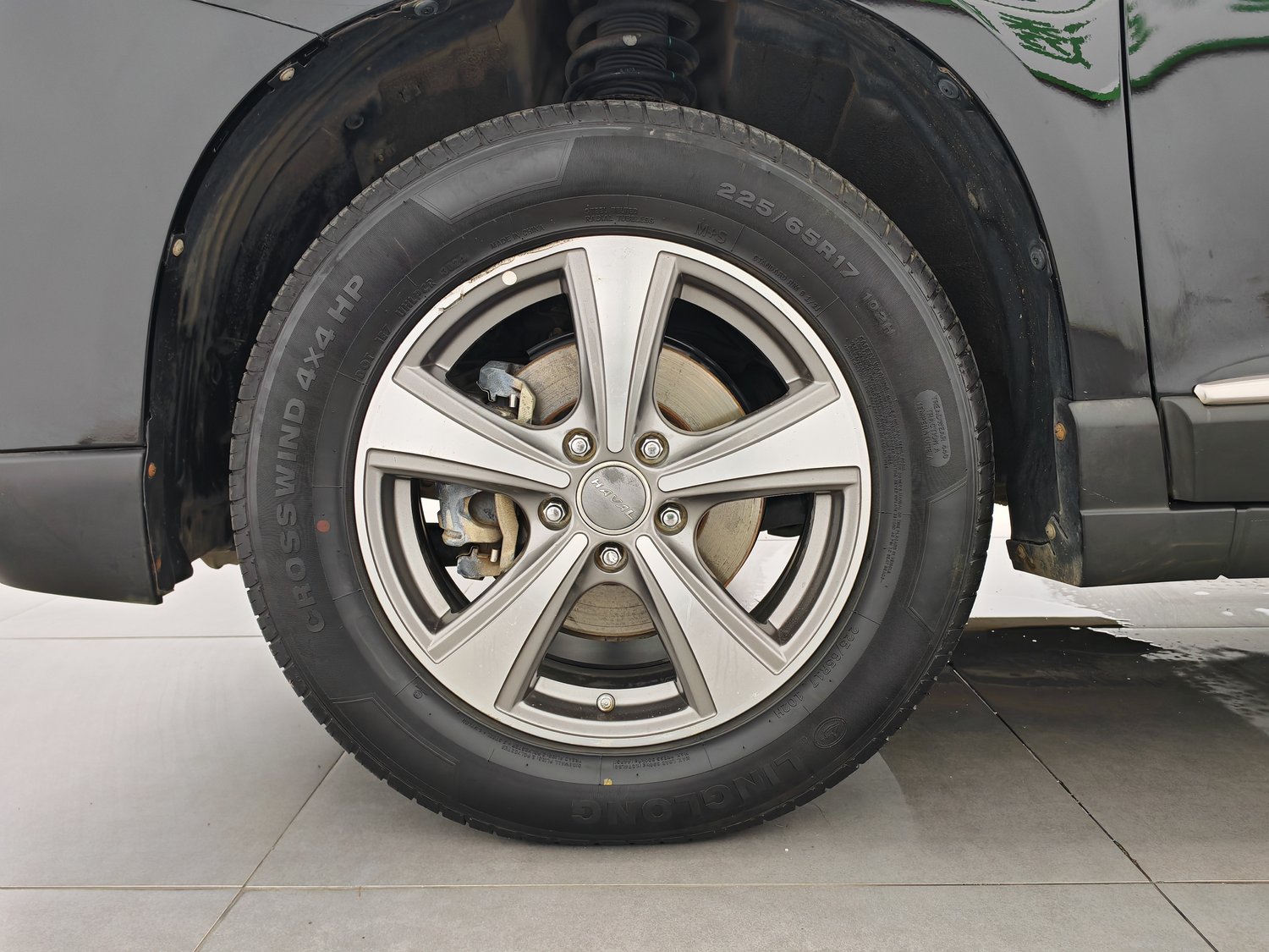Used Haval H6 2017 1.5 MT