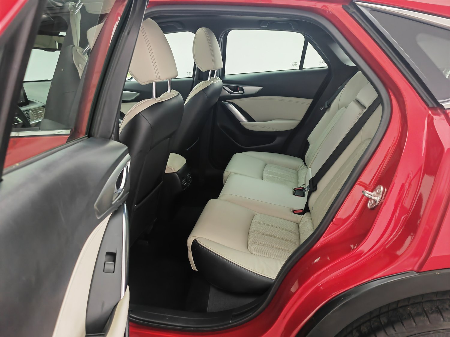 Used Mazda CX-4 2016 2.0 AT