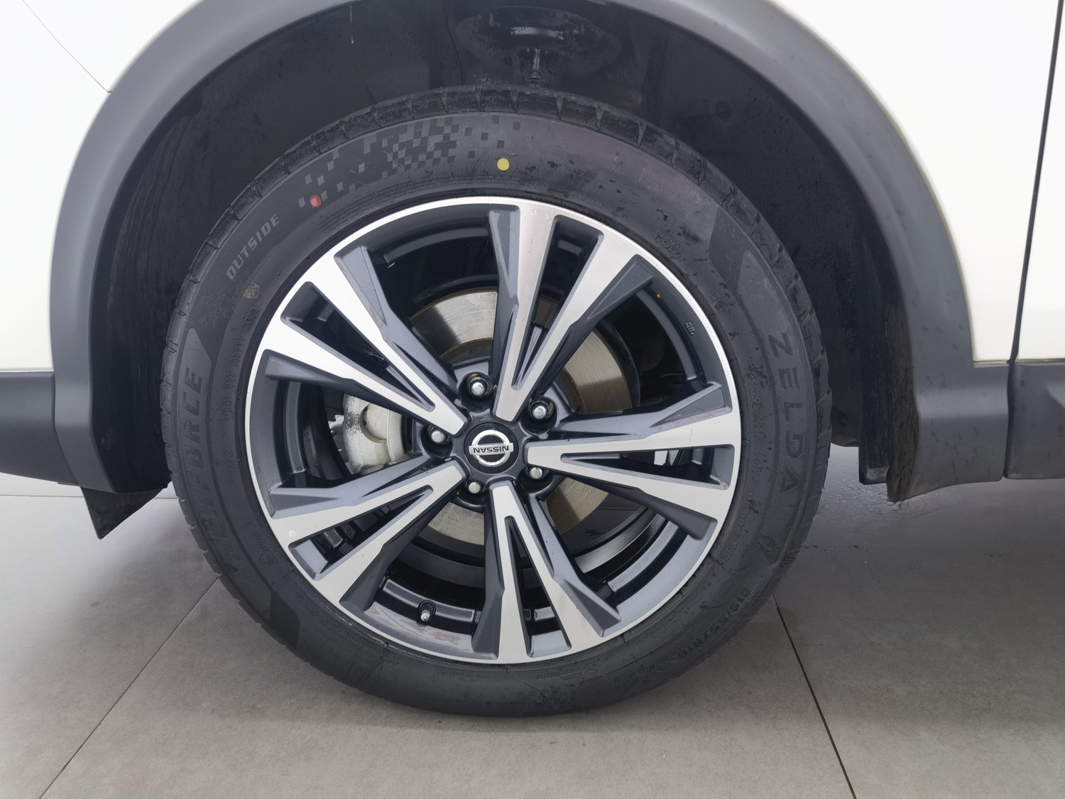 Used Nissan Qashqai 2022 2.0 AT