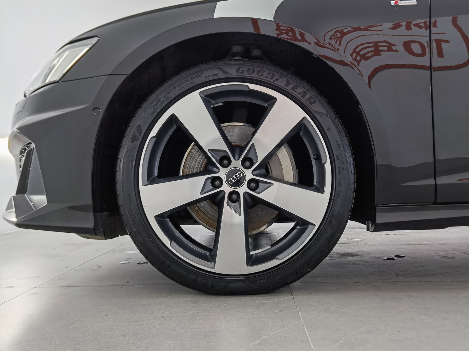 Used Audi A6L 2023 2.0 AT