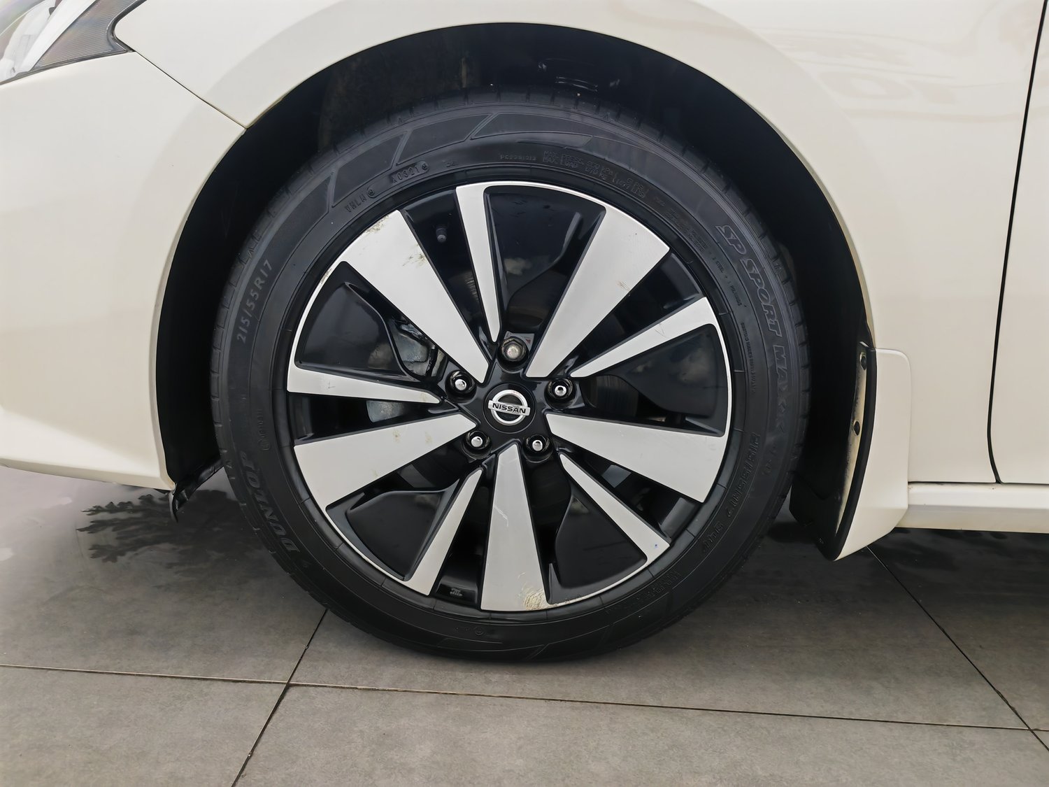 Used Nissan Teana 2021 2.0 AT