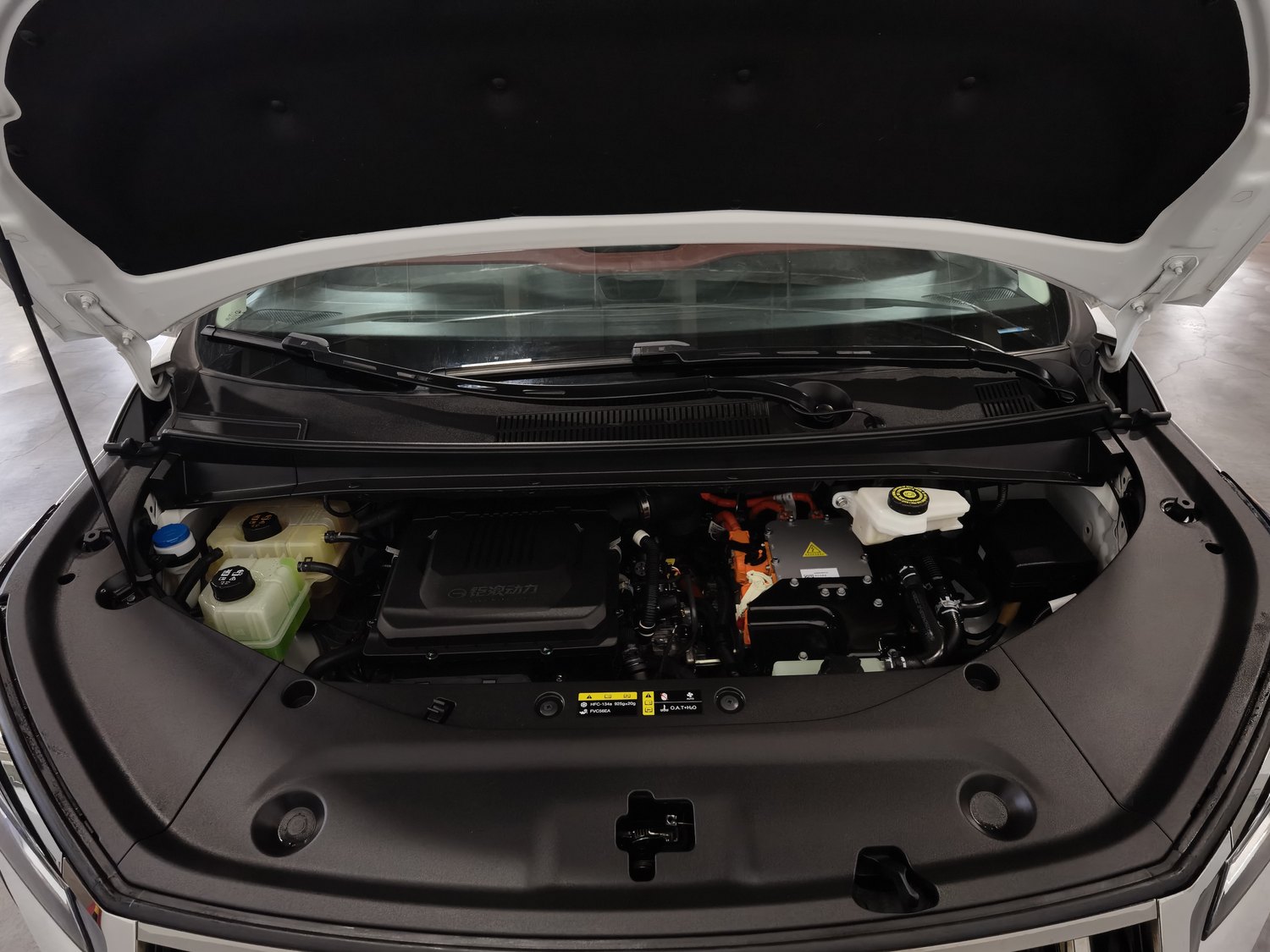 Used GAC Trumpchi E9 2023 2.0 AT