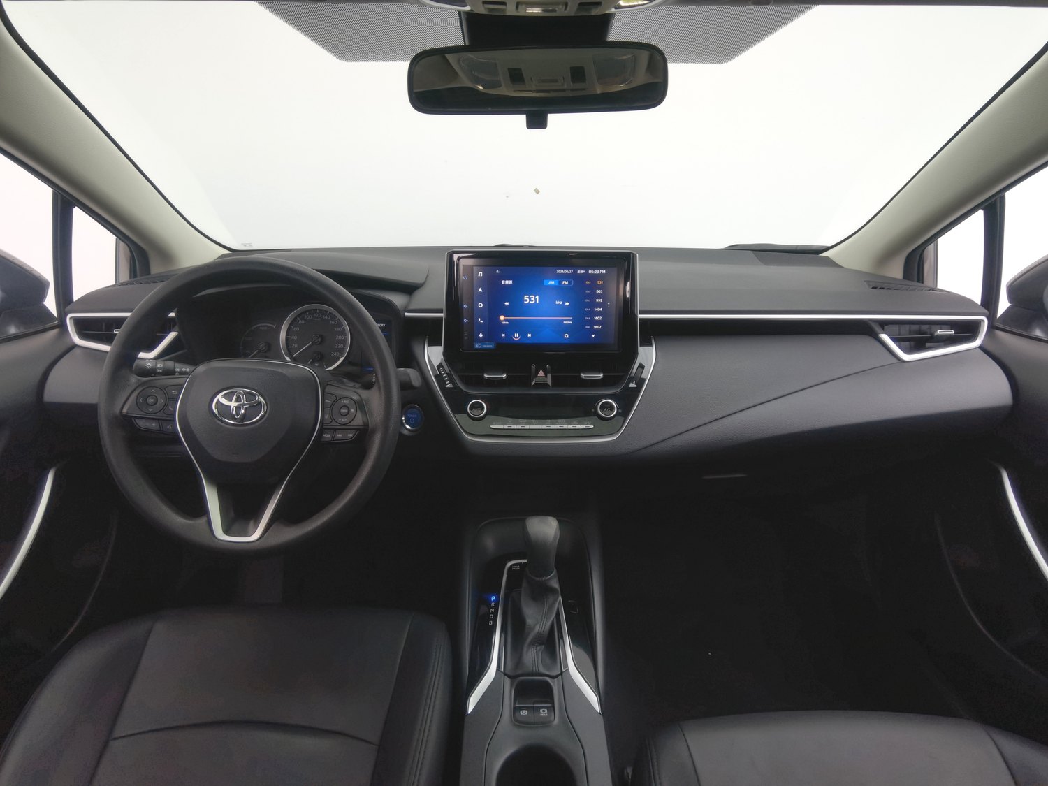 Used Toyota Corolla 2021 1.8 AT