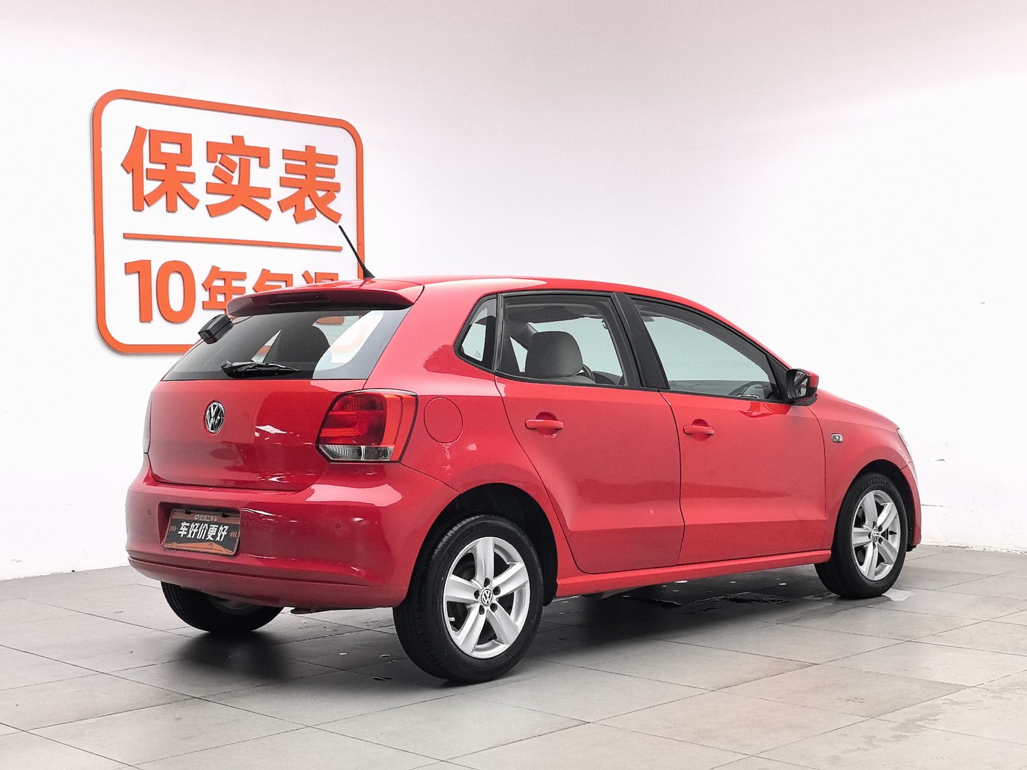 Used Volkswagen Polo 2011 1.6 AT