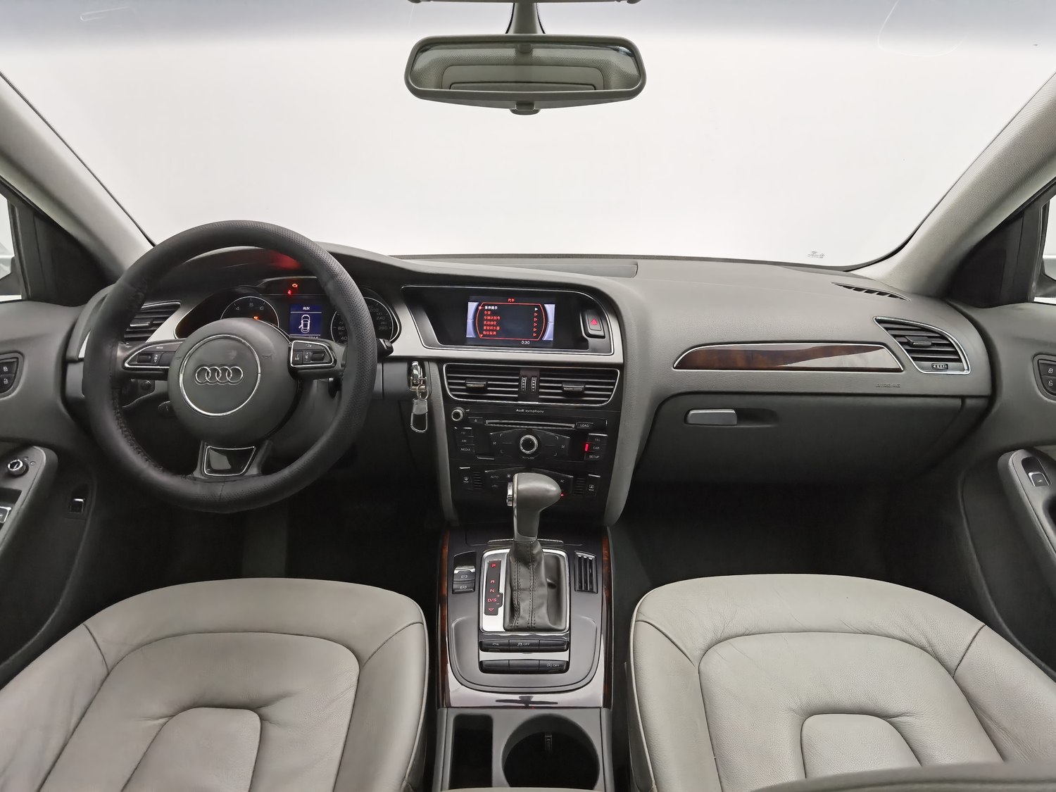 Used Audi A4L 2013 2.0 AT
