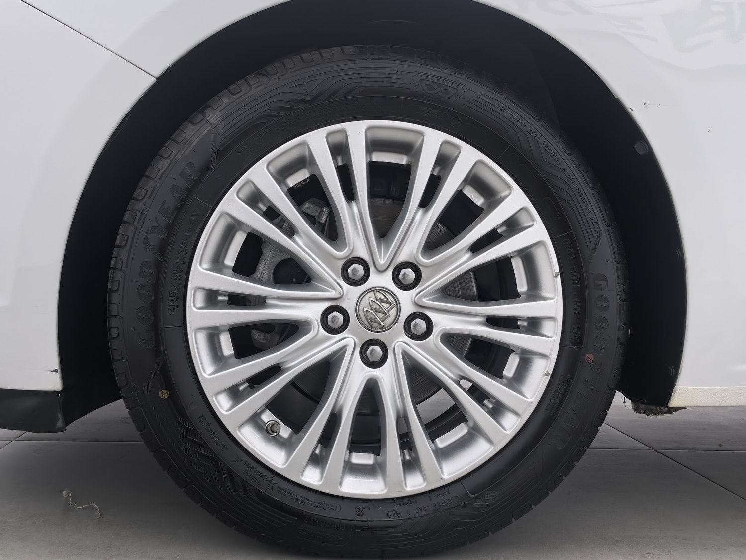 Used Buick Excelle 2015 1.5 AT