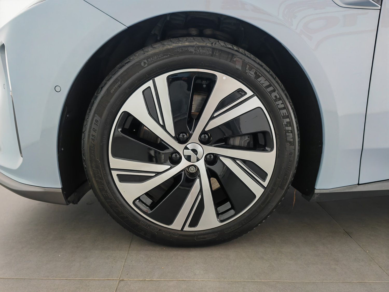 Used NIO ET5 2022