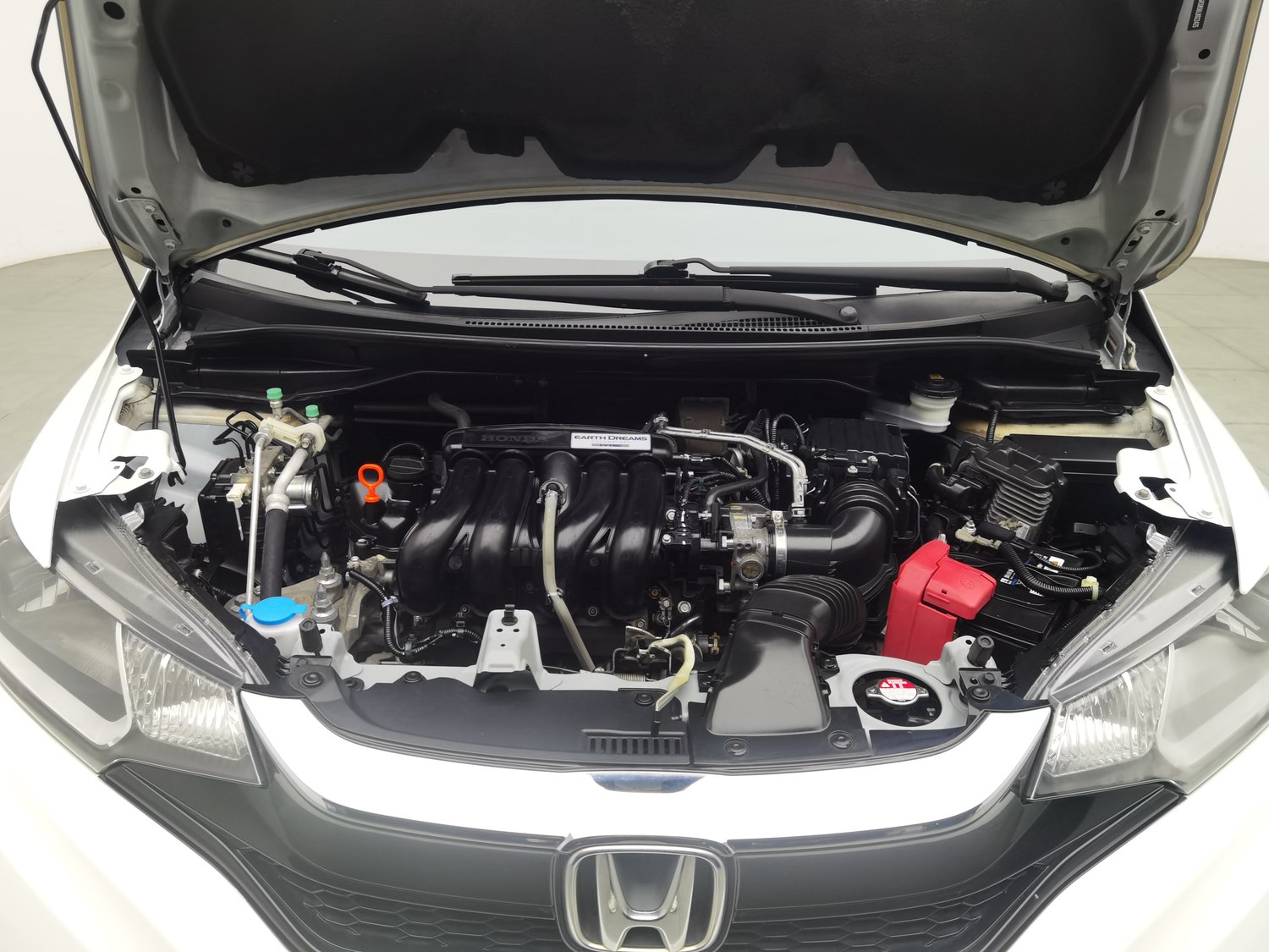 Used Honda Fit 2020 1.5 AT