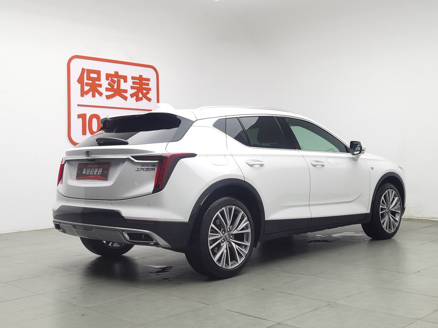 Used Cadillac GT4 2023 1.5 AT