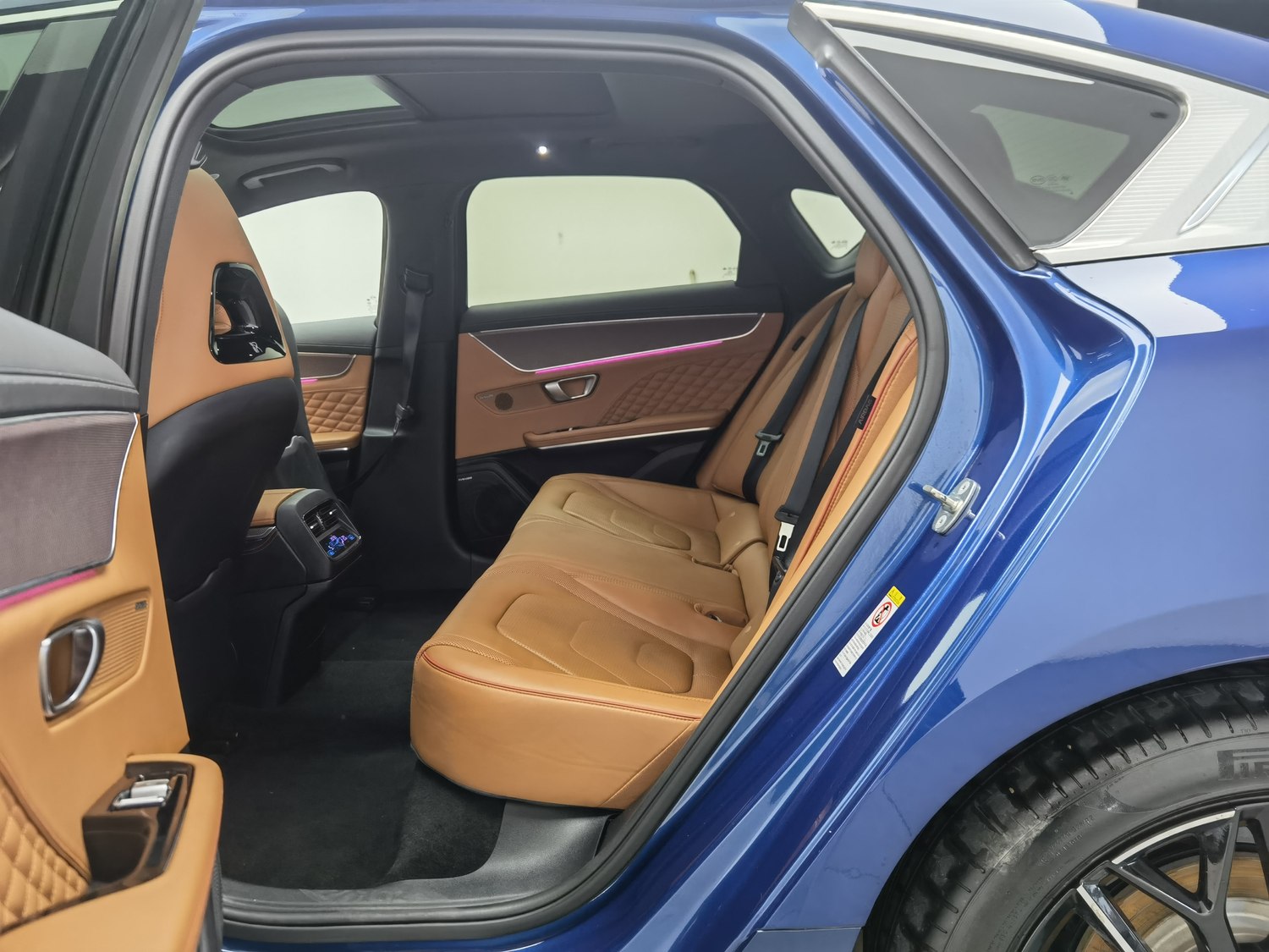 Used BYD Han 2022 1.5 AT