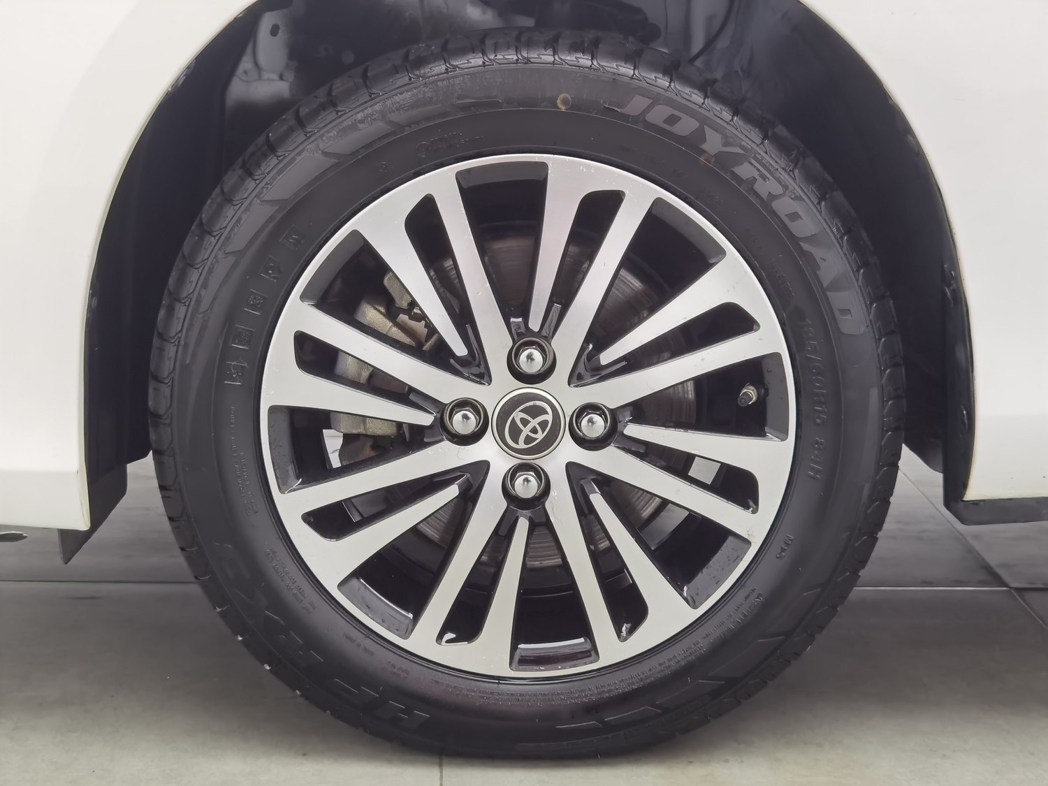 Used Toyota YARiS L 2020 1.5 AT