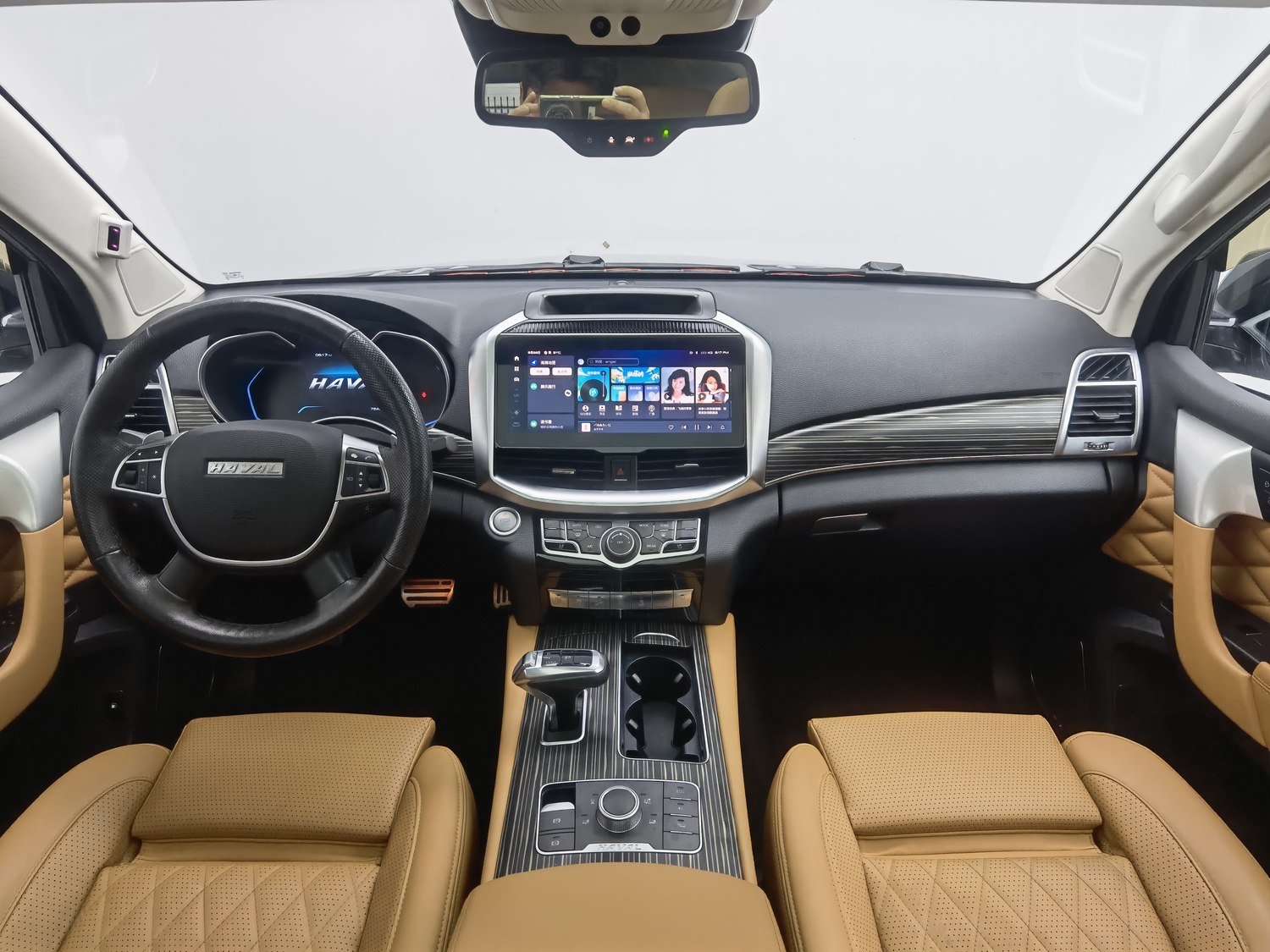 Used Haval H9 2022 2.0 AT