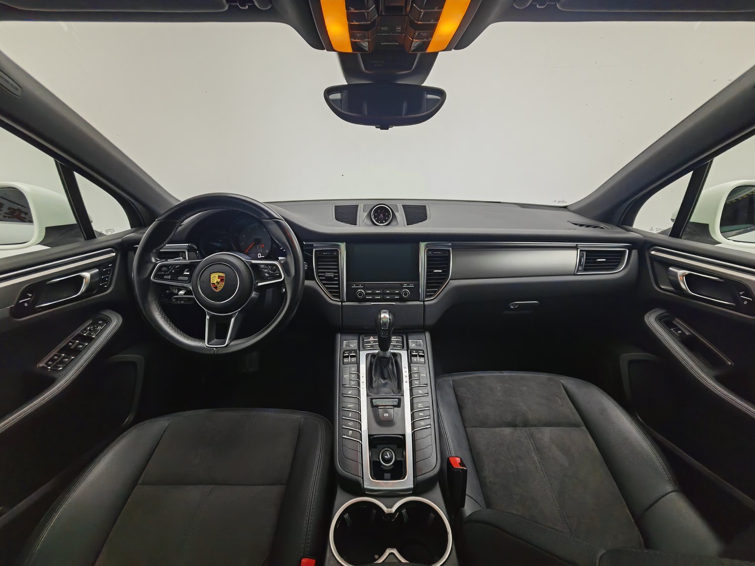 Used Porsche Macan 2017 3.0 AT