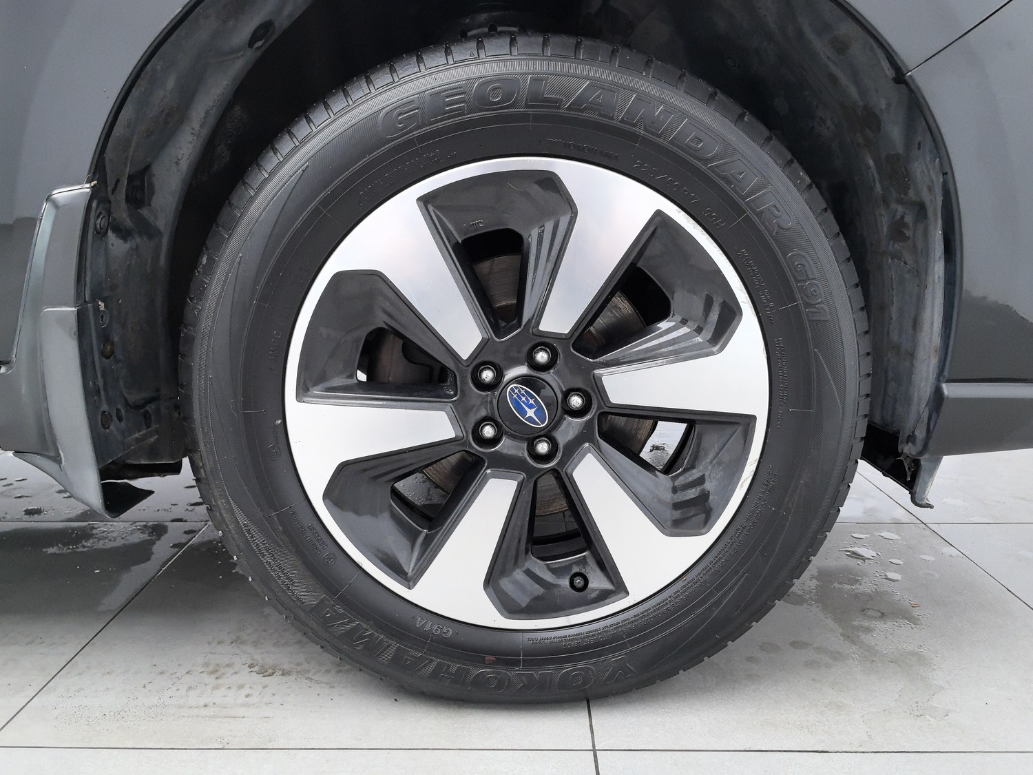 Used Subaru Forester 2016 2.5 AT