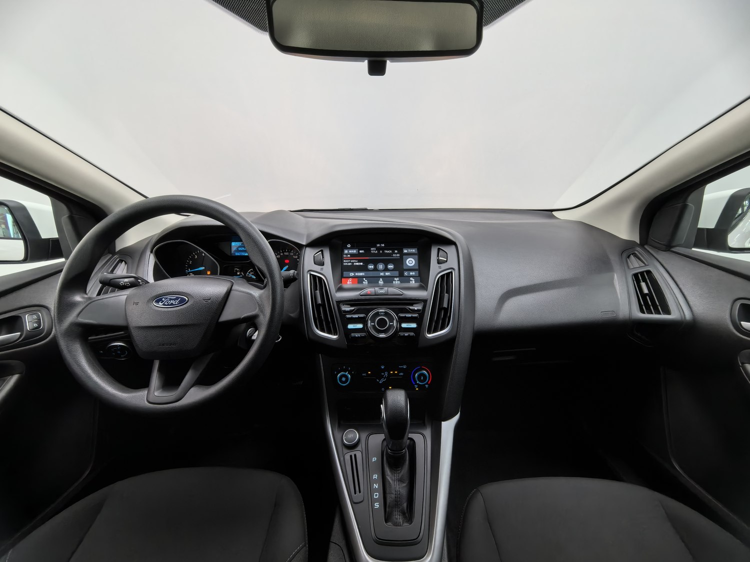 Used Ford Focus 2018 1.6 AT