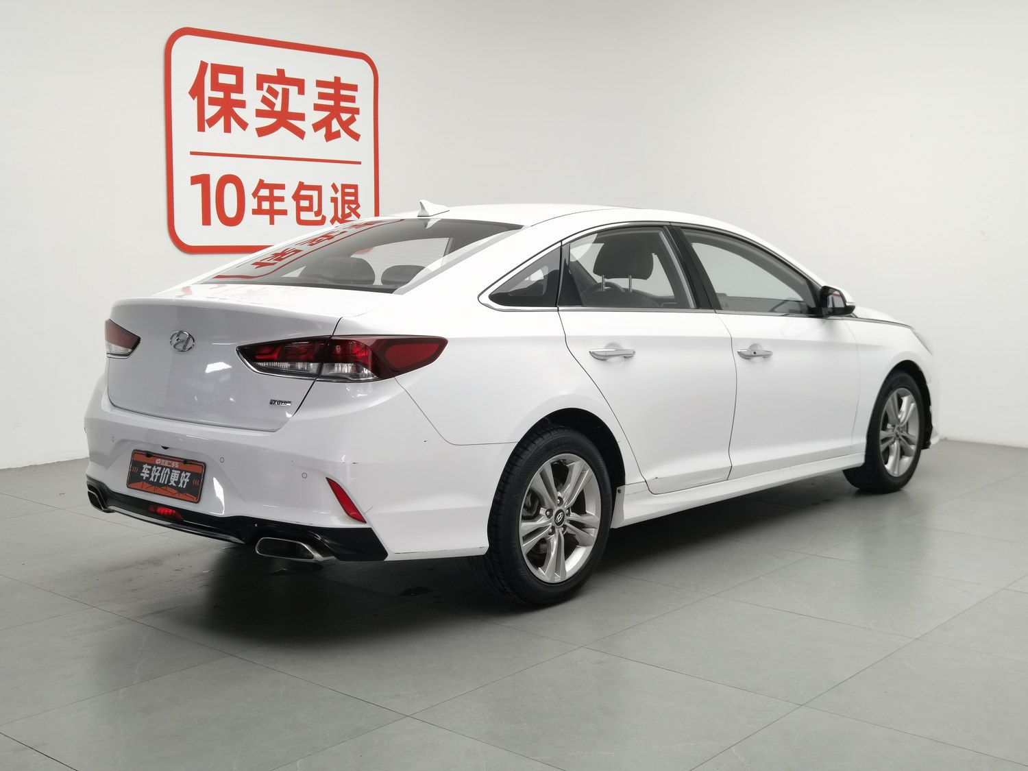 Used Hyundai Sonata 2018 1.6 AT