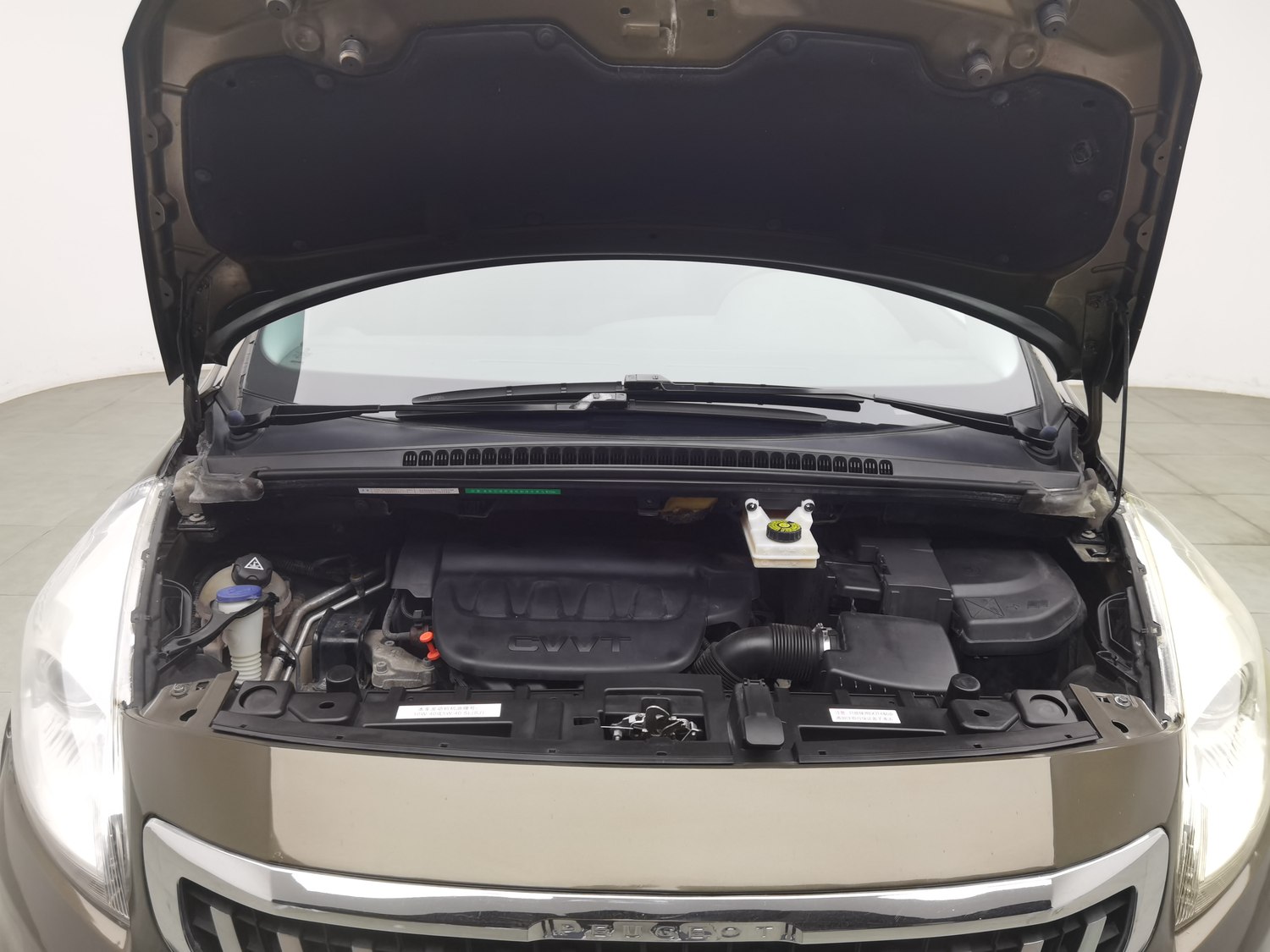 Used Peugeot 3008 2016 2.0 AT