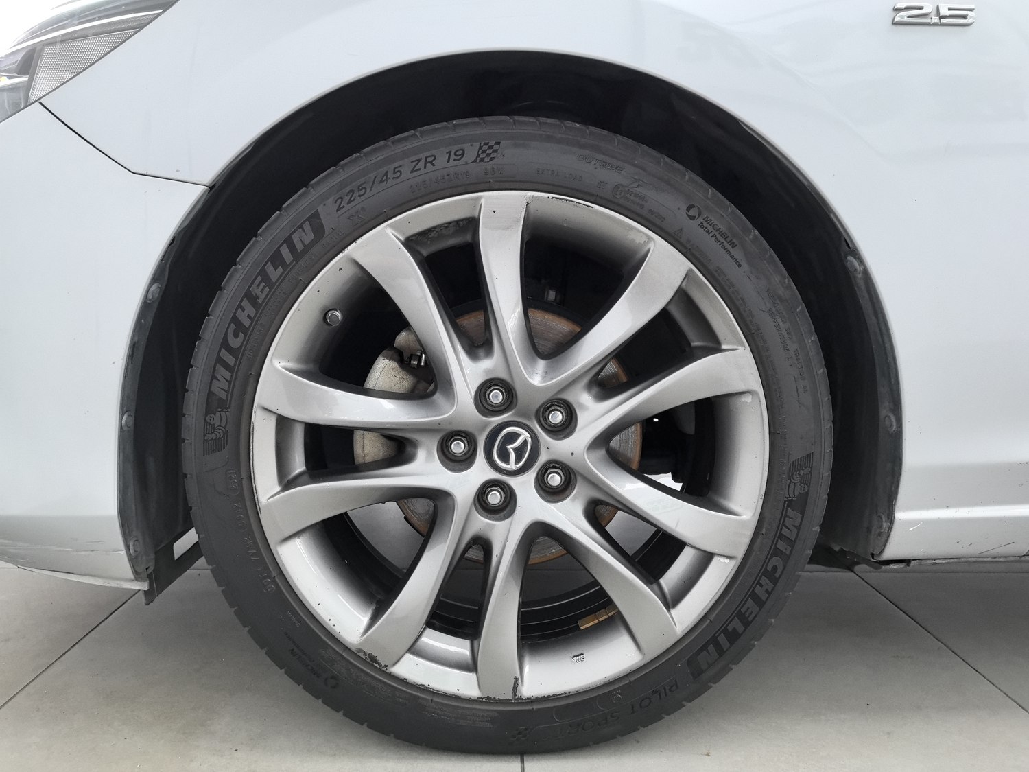 Used Mazda 6 Atenza 2017 2.5 AT