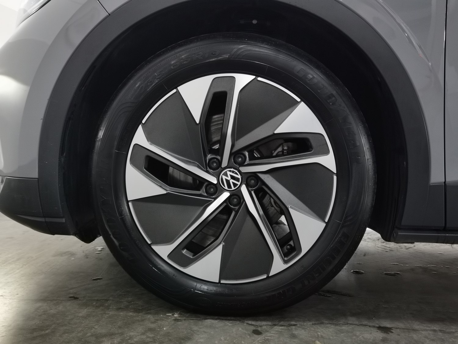 Used Volkswagen ID.4 CROZZ 2024