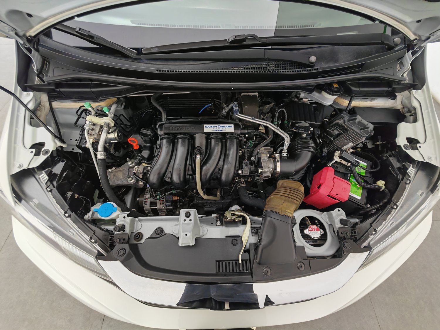 Used Honda Fit 2020 1.5 AT