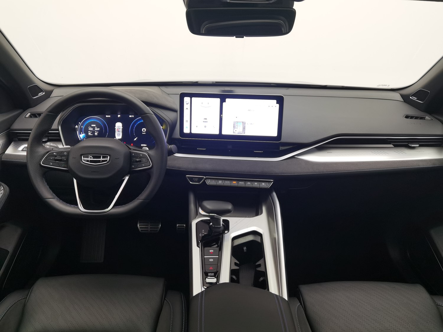 Used Geely Xingrui 2024 2.0 AT