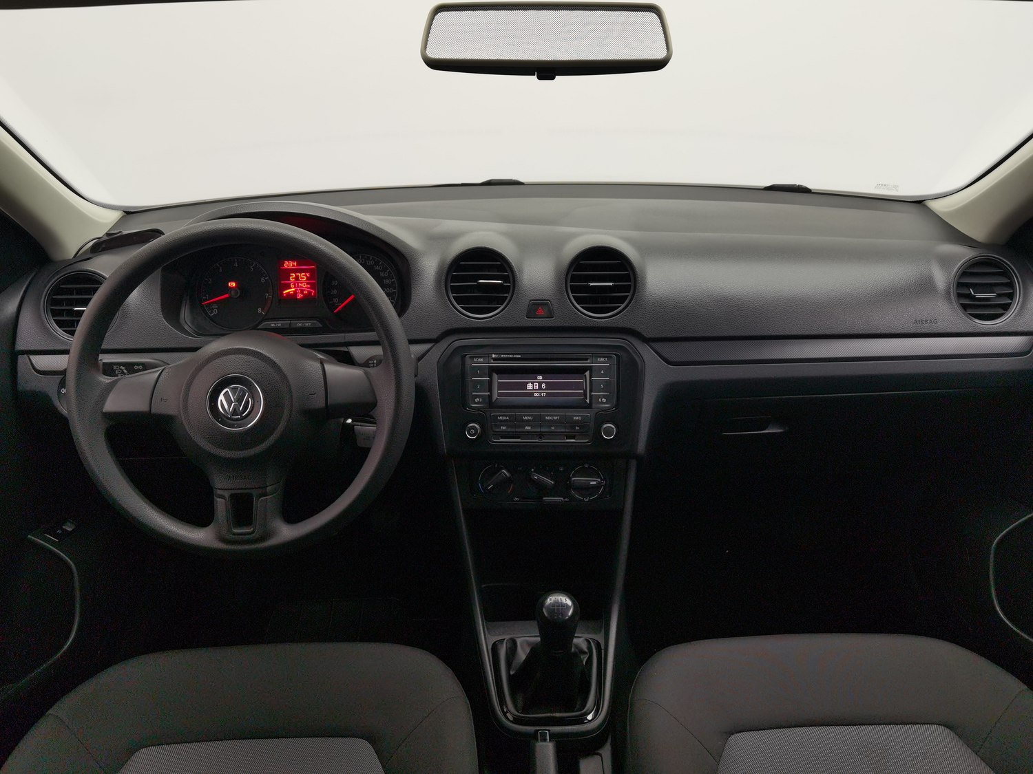 Used Volkswagen Jetta 2015 1.6 MT