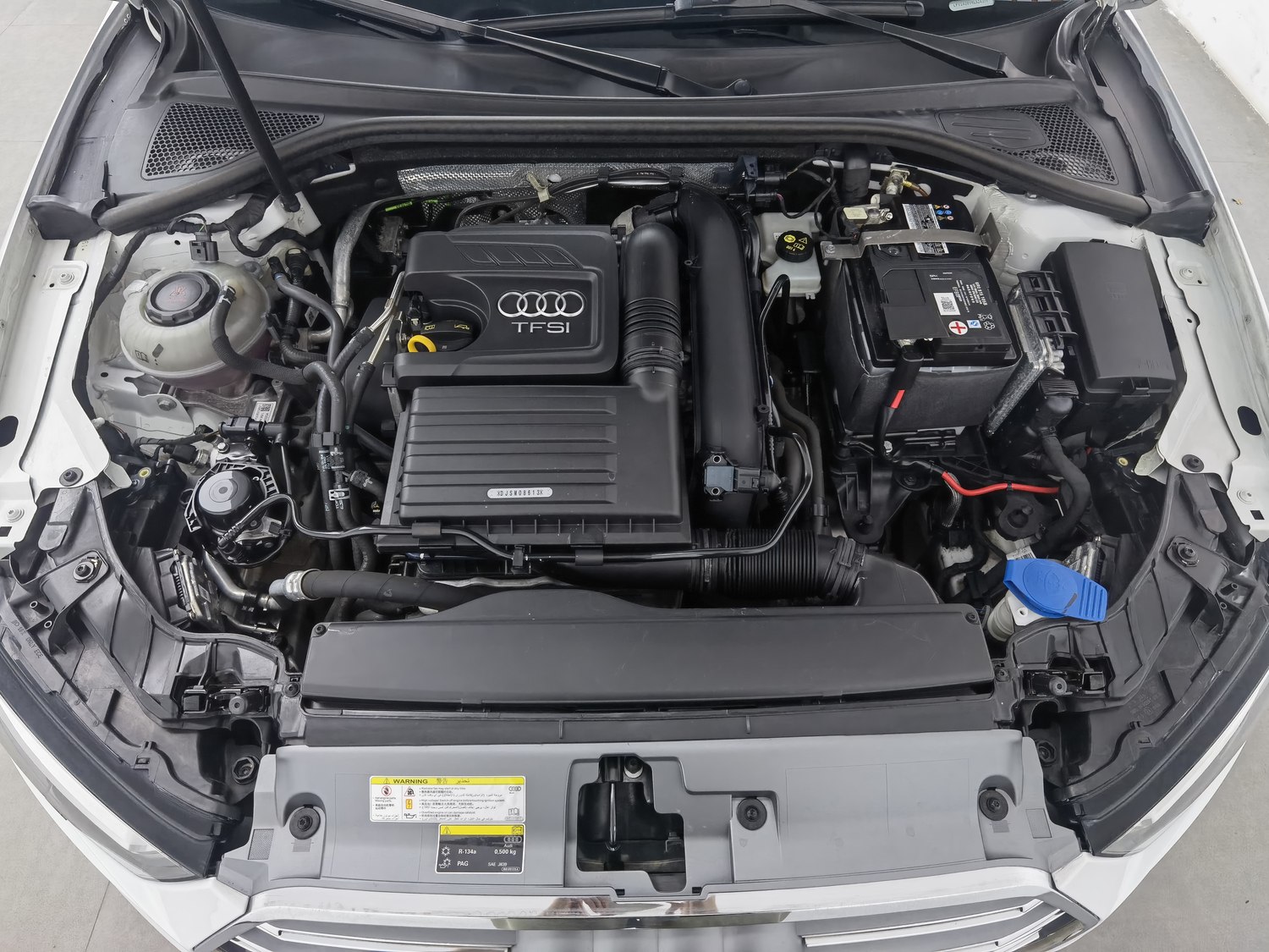 Used Audi A3 2020 1.4 AT