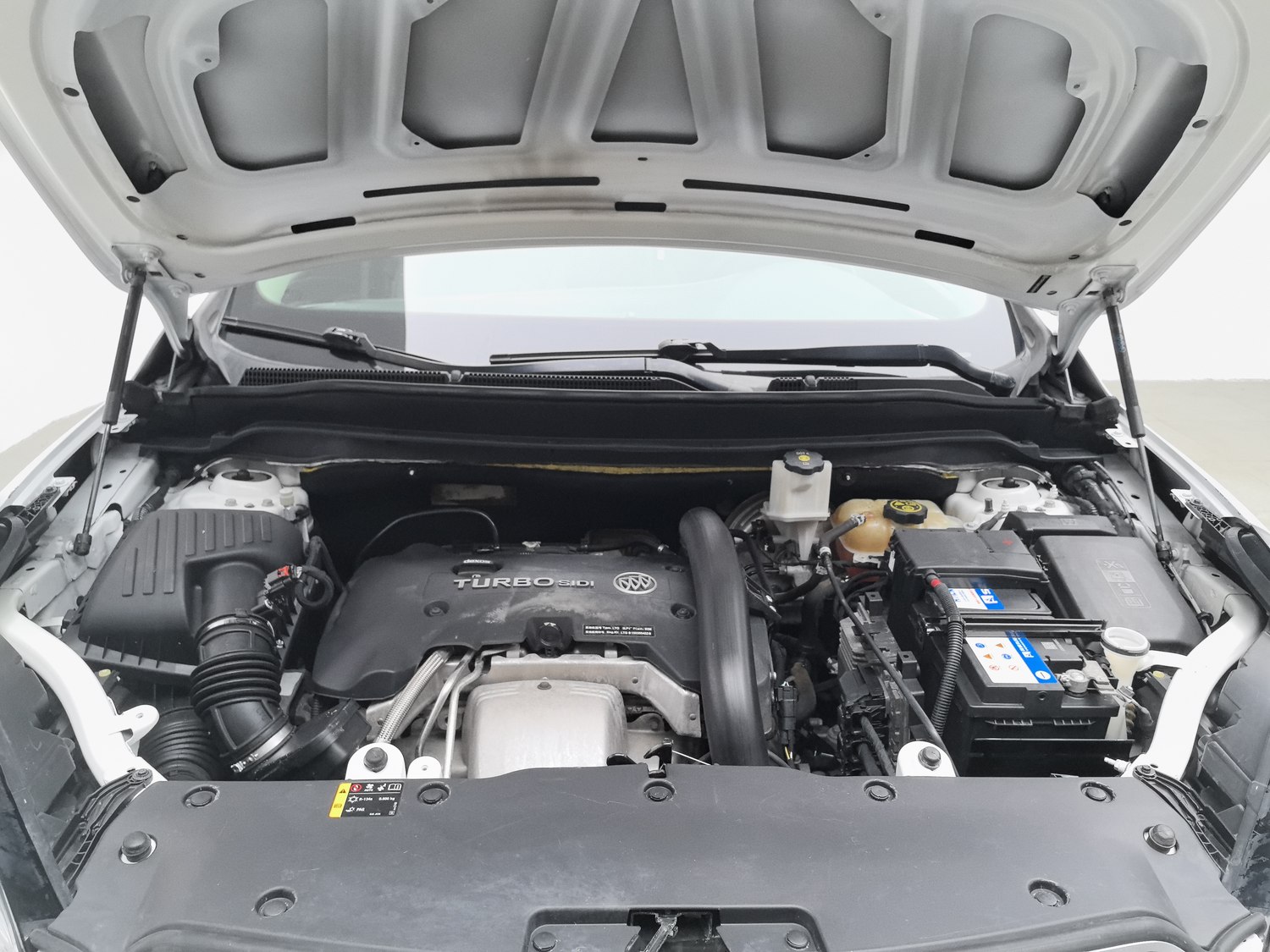 Used Buick Envision 2014 2.0 AT