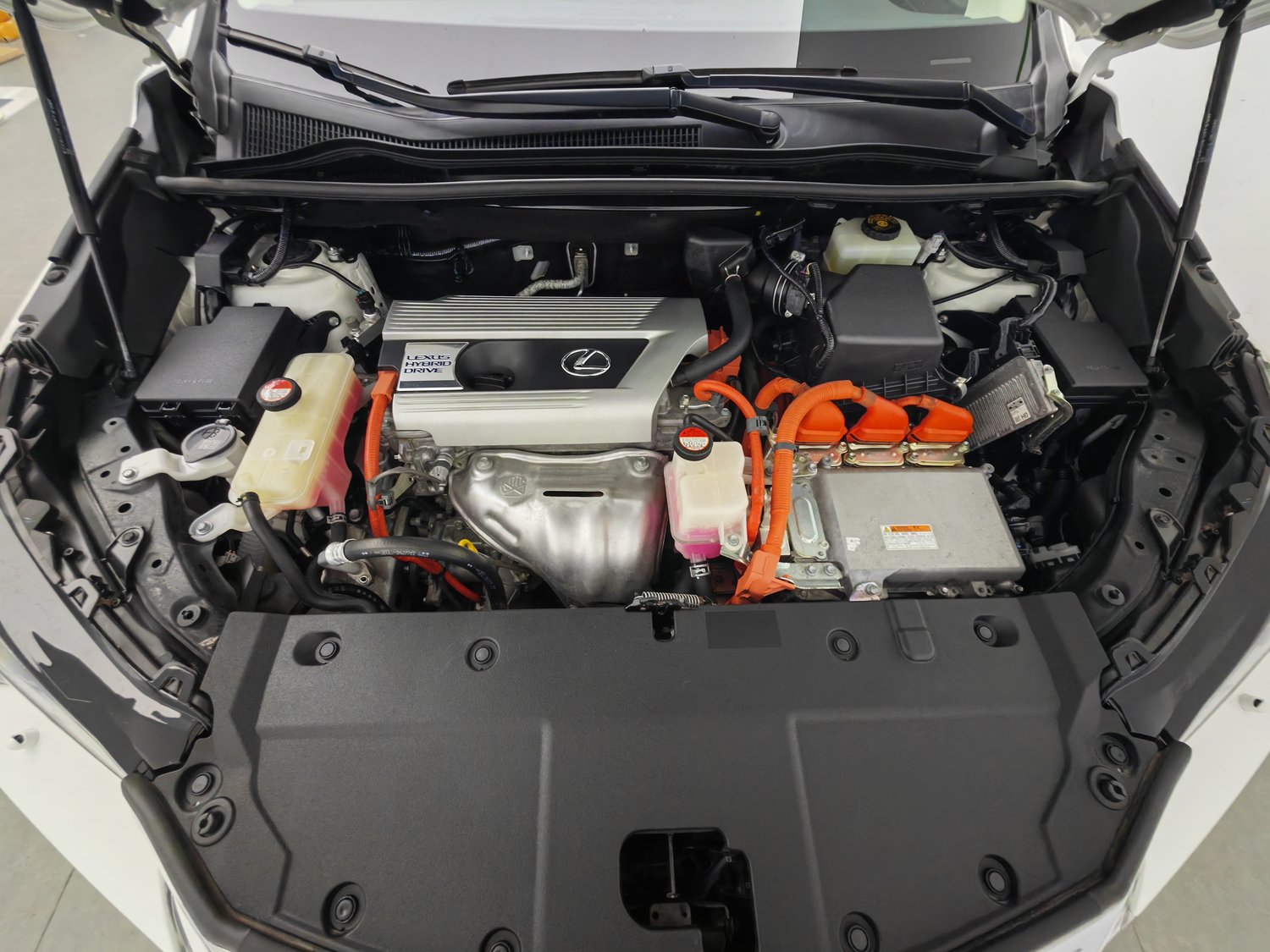 Used Lexus NX 2015 2.5 AT