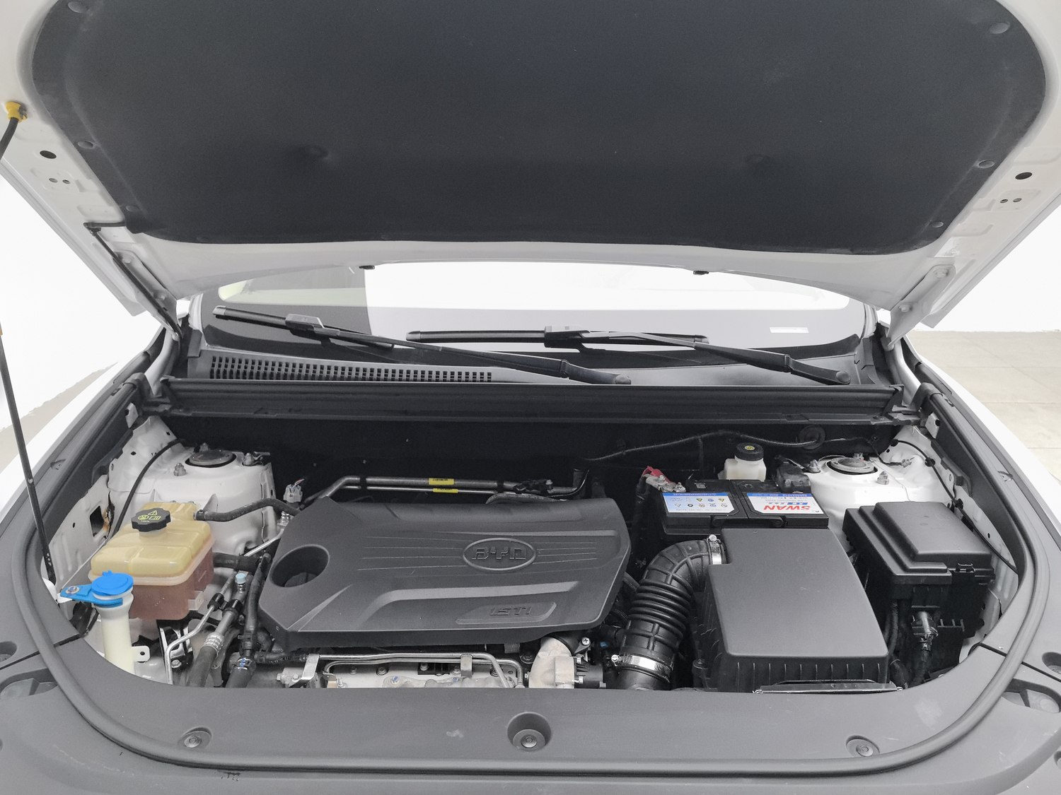 Used BYD Song Pro 2019 1.5 AT