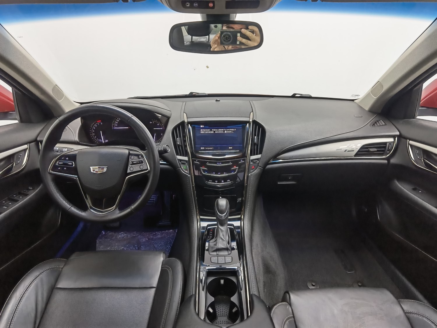 Used Cadillac ATS-L 2017 2.0 AT