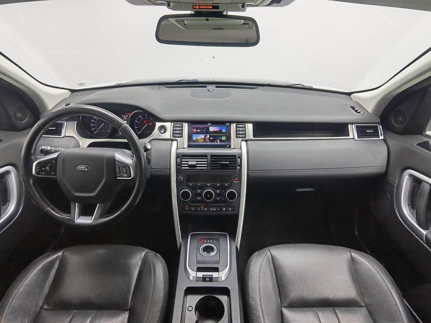 Used Land Rover Discovery Sport 2016 2.0 AT