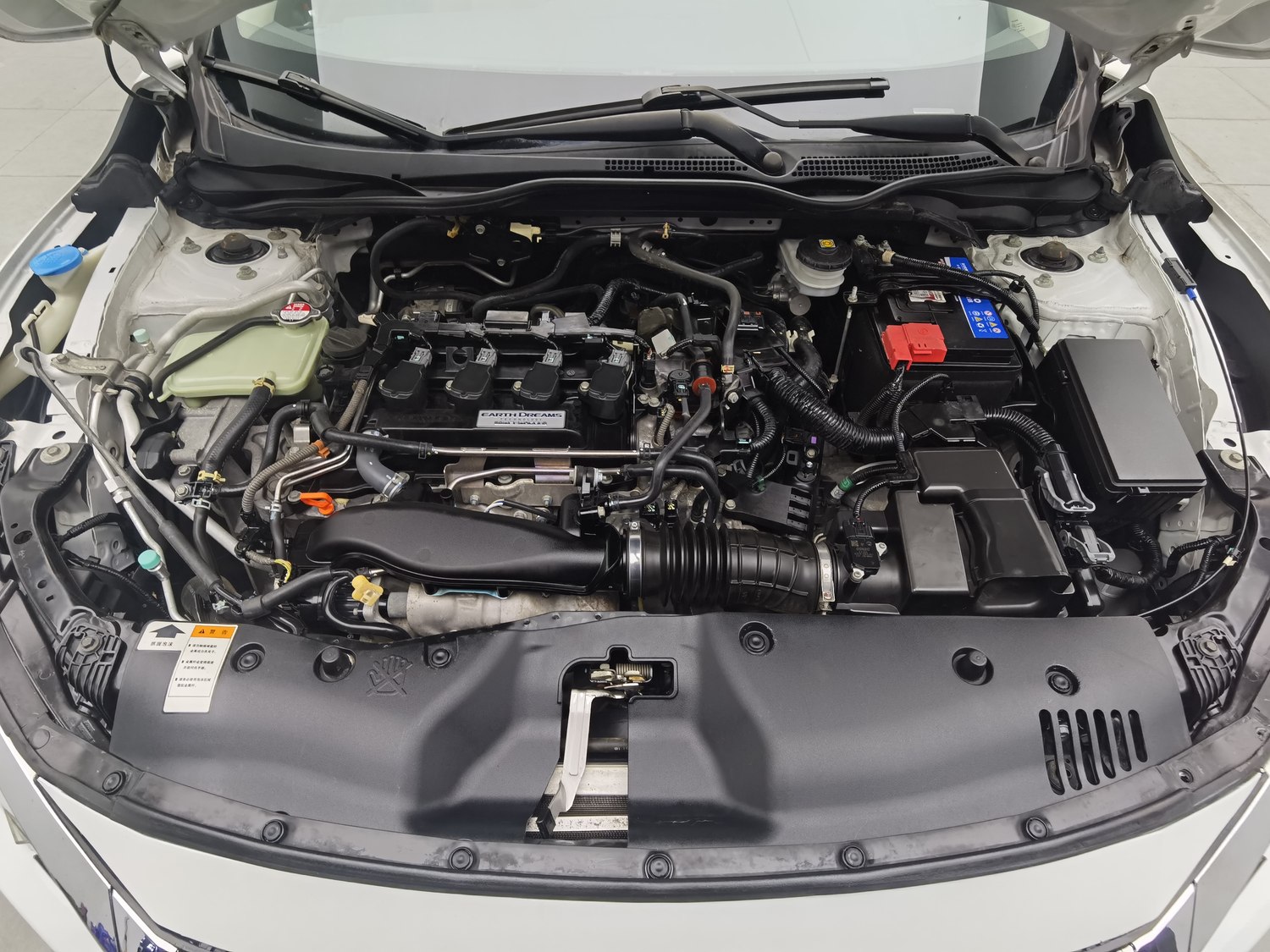 Used Honda Civic 2016 1.5 AT