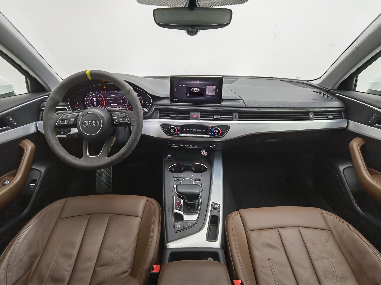 Used Audi A4L 2019 2.0 AT