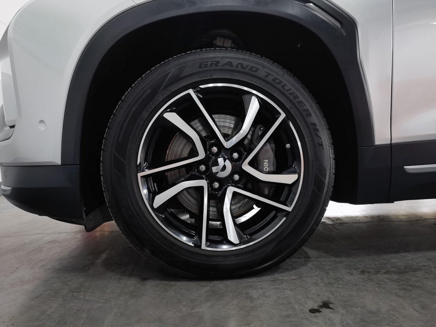 Used NIO ES6 2020