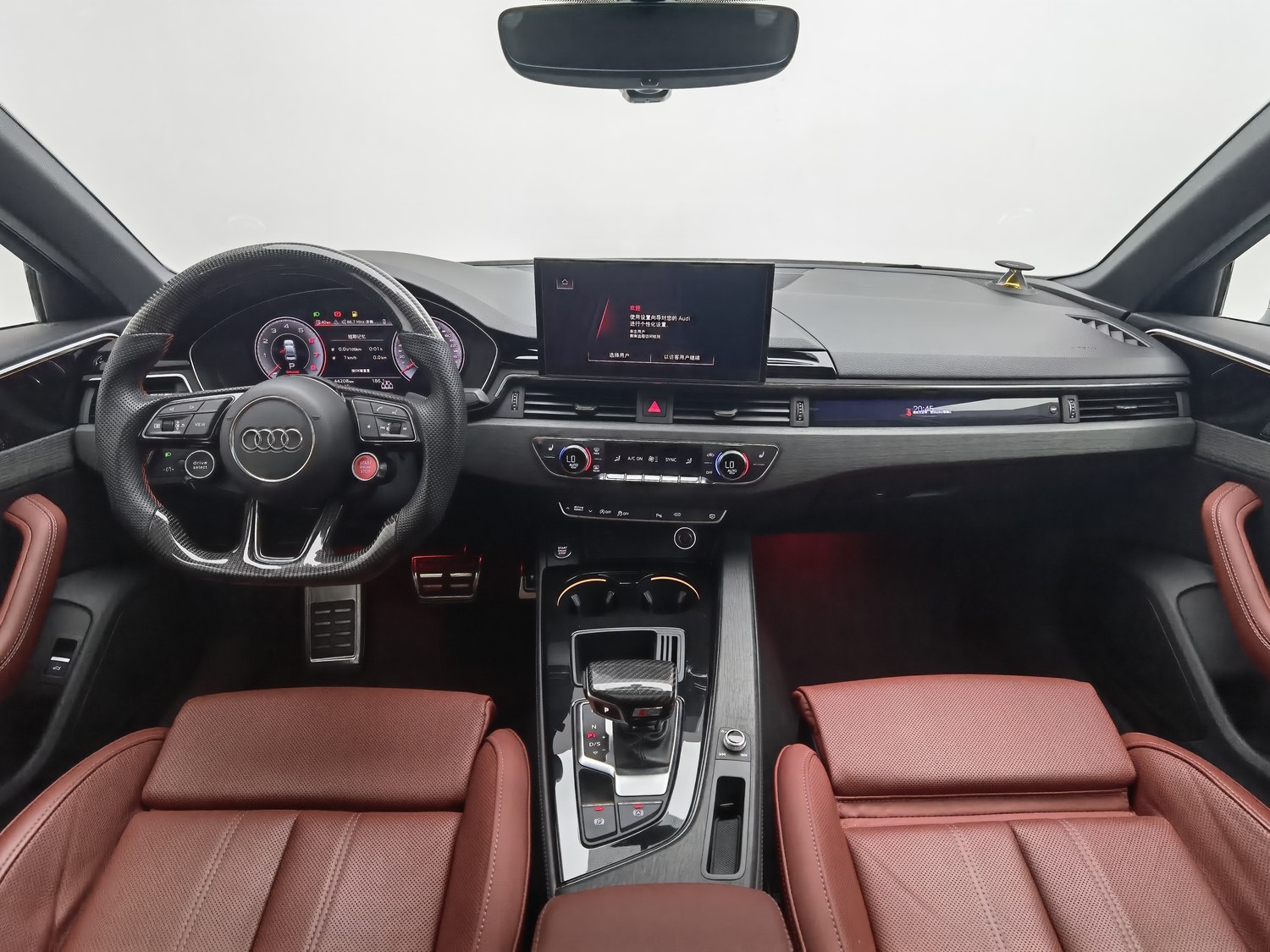 Used Audi A4L 2023 2.0 AT