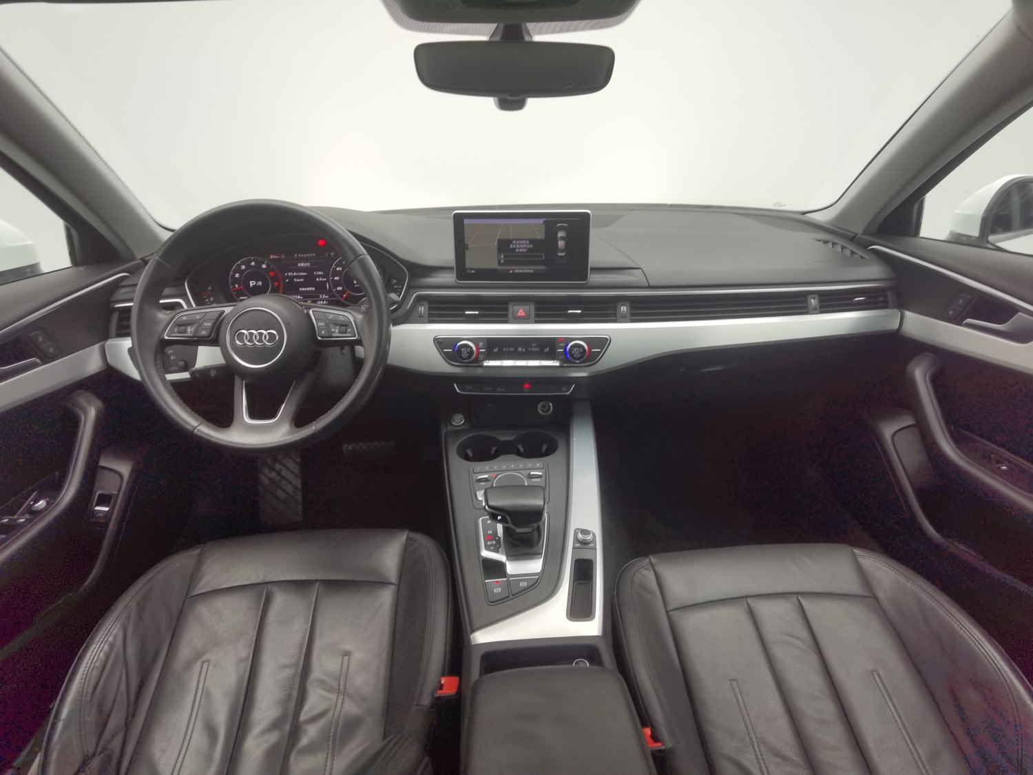 Used Audi A4L 2018 2.0 AT