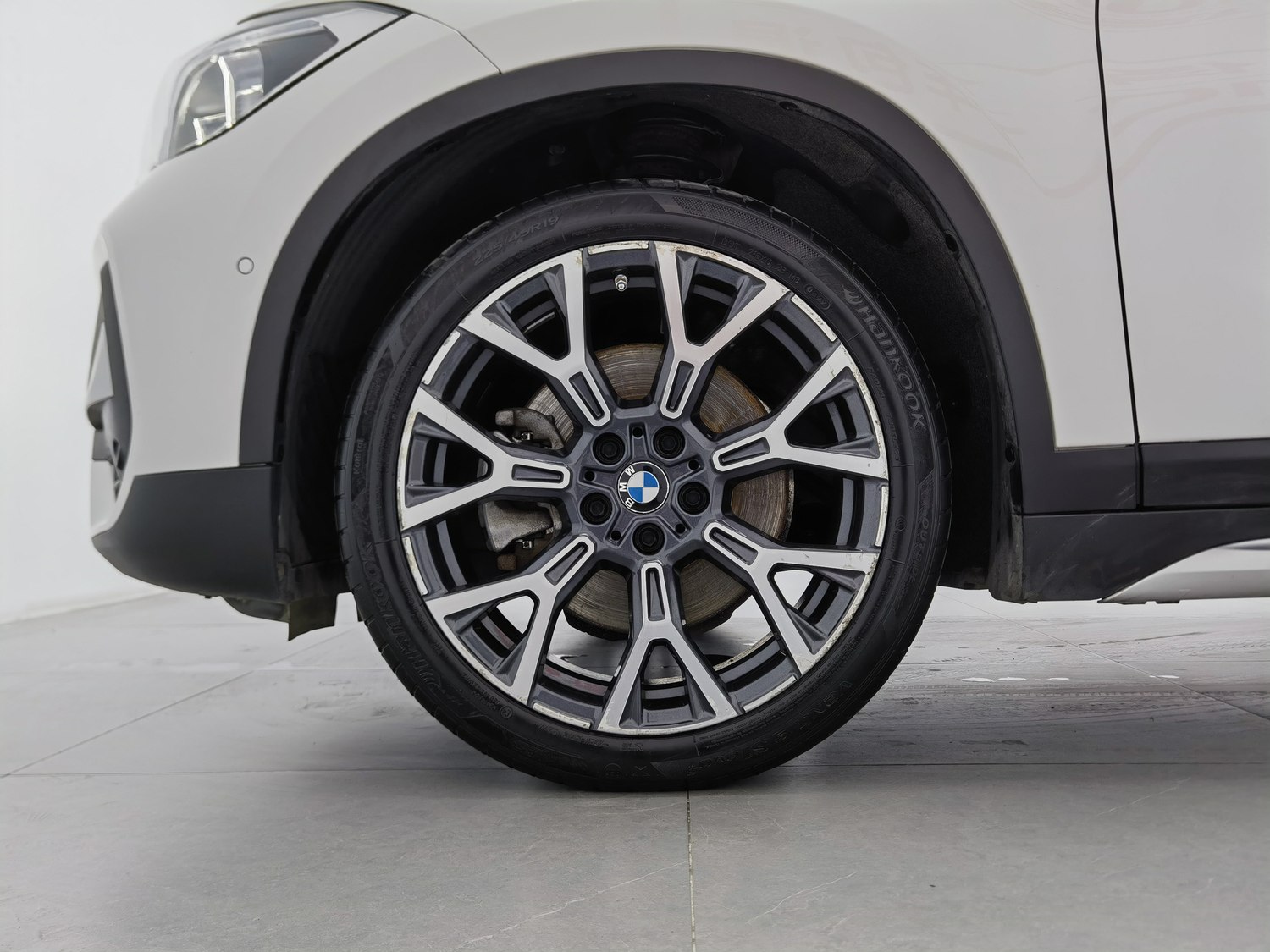 Used BMW X1 2020 2.0 AT