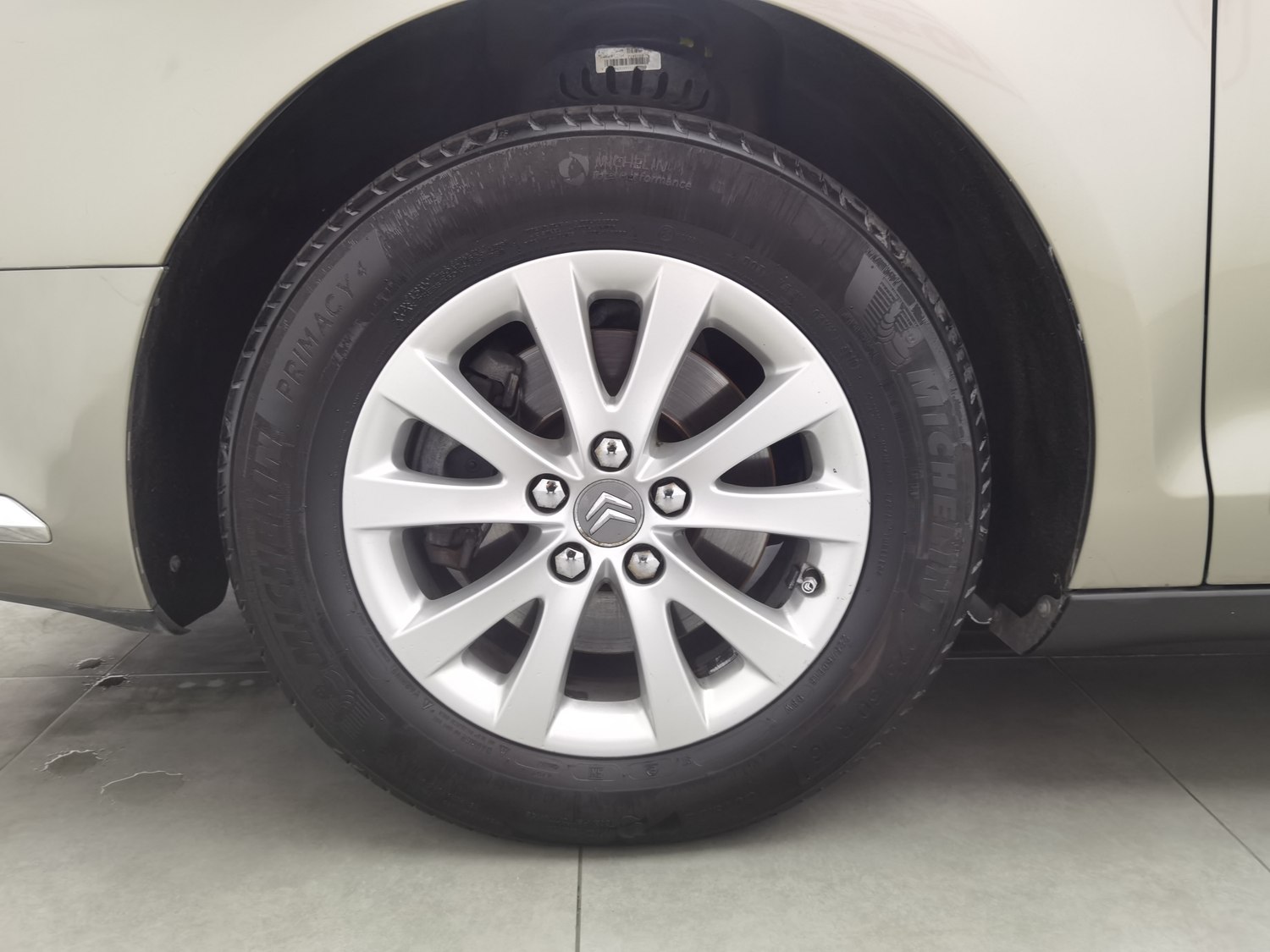 Used Citroen C5 2012 2.0 AT