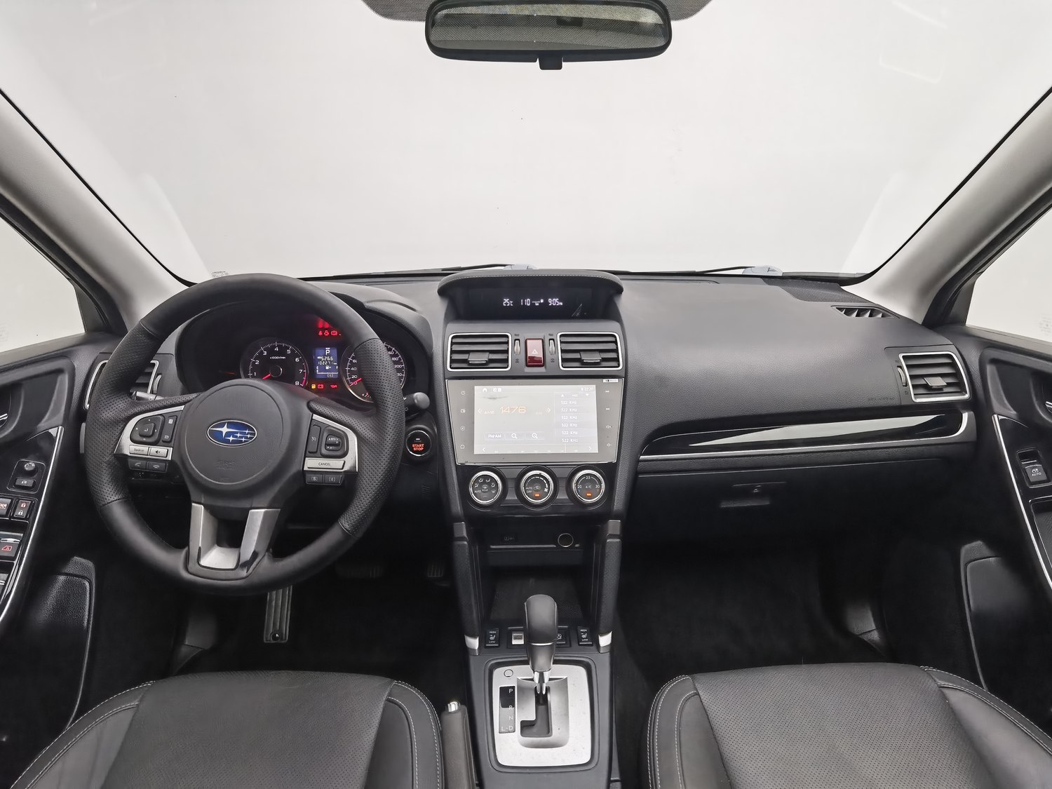 Used Subaru Forester 2016 2.0 AT