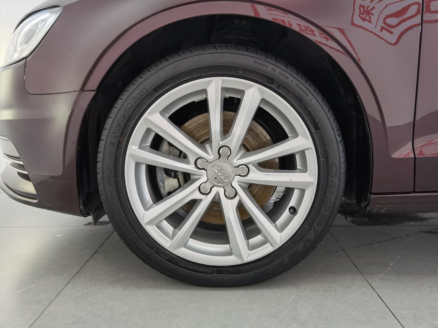Used Audi A3 2016 1.8 AT