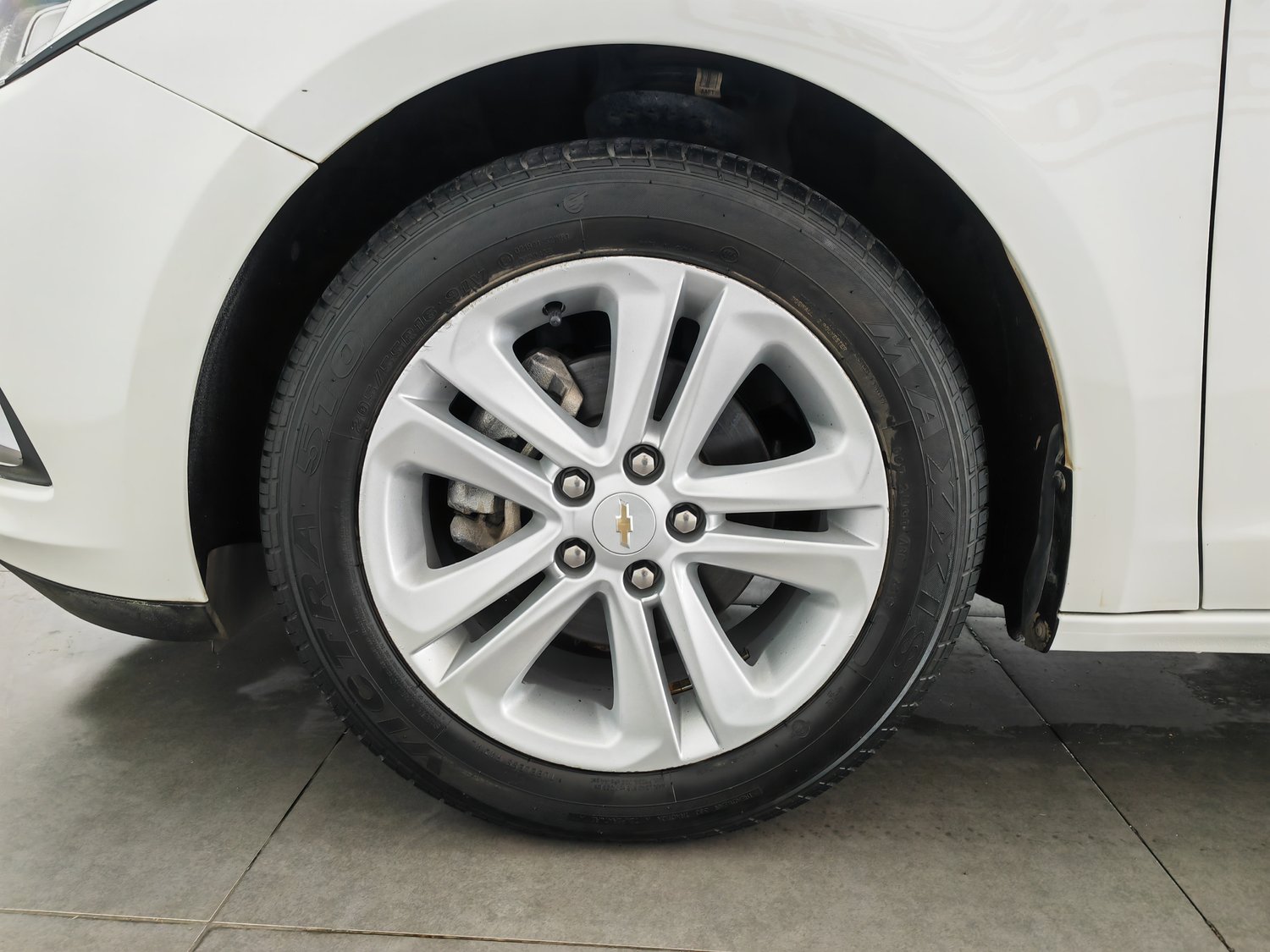 Used Chevrolet Cruze 2016 1.5 AT